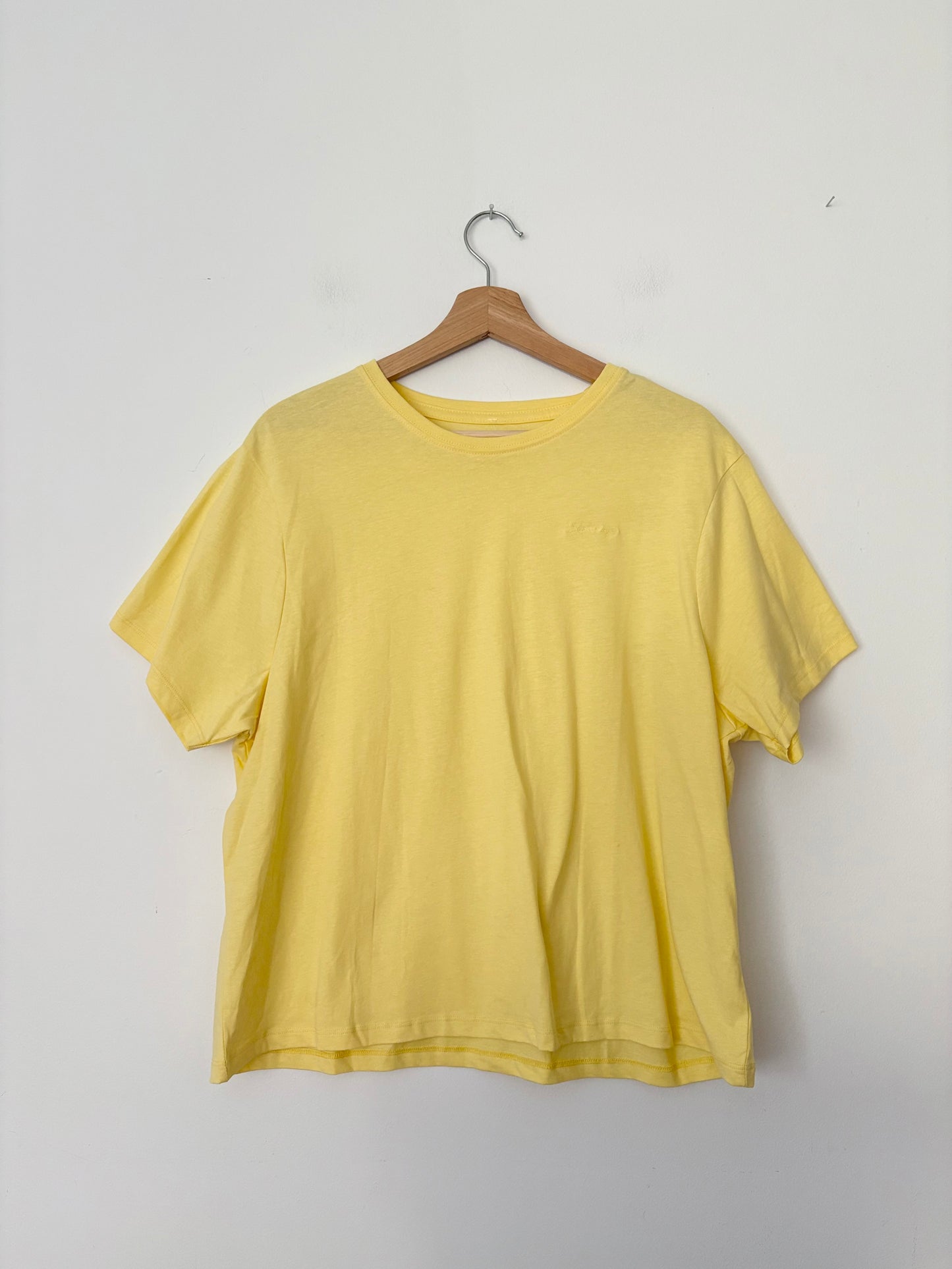 T-shirt SS standard brodé Saturdays NYC Script XXL