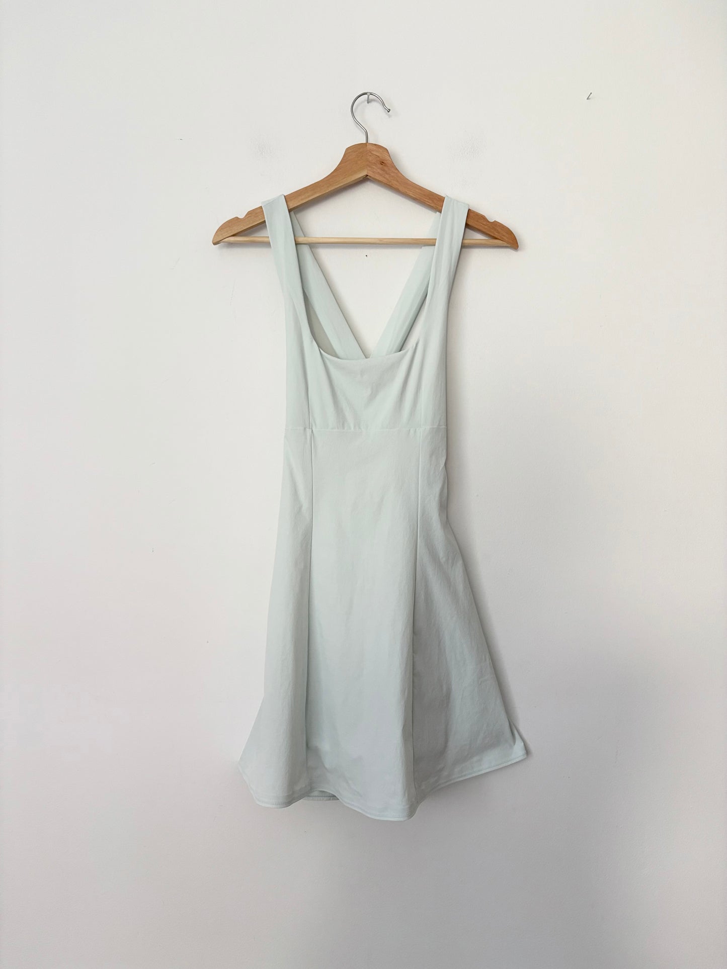 Robe de tennis croisée Outdoor Voices Small