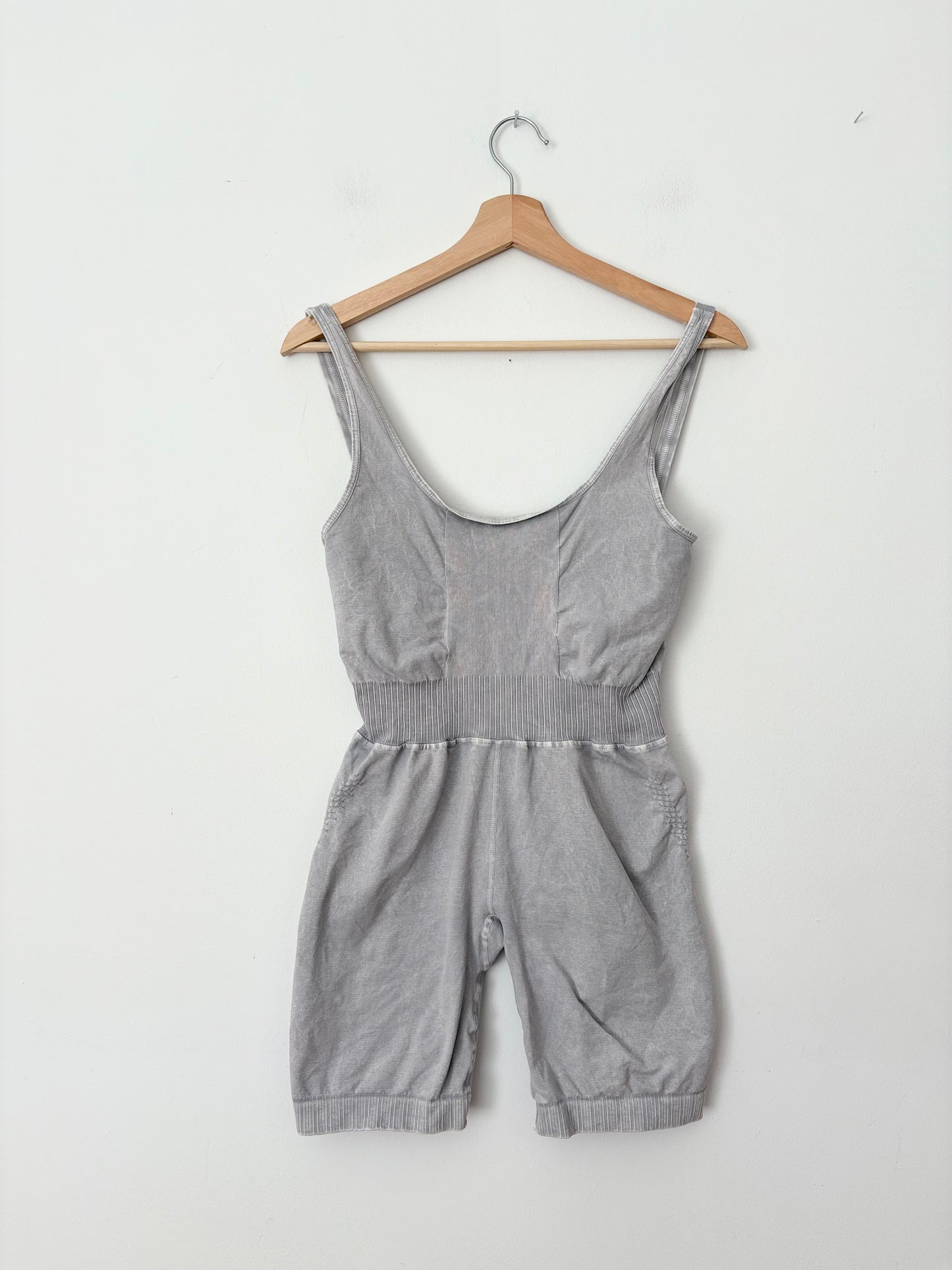 Free People good karma runsie M/L