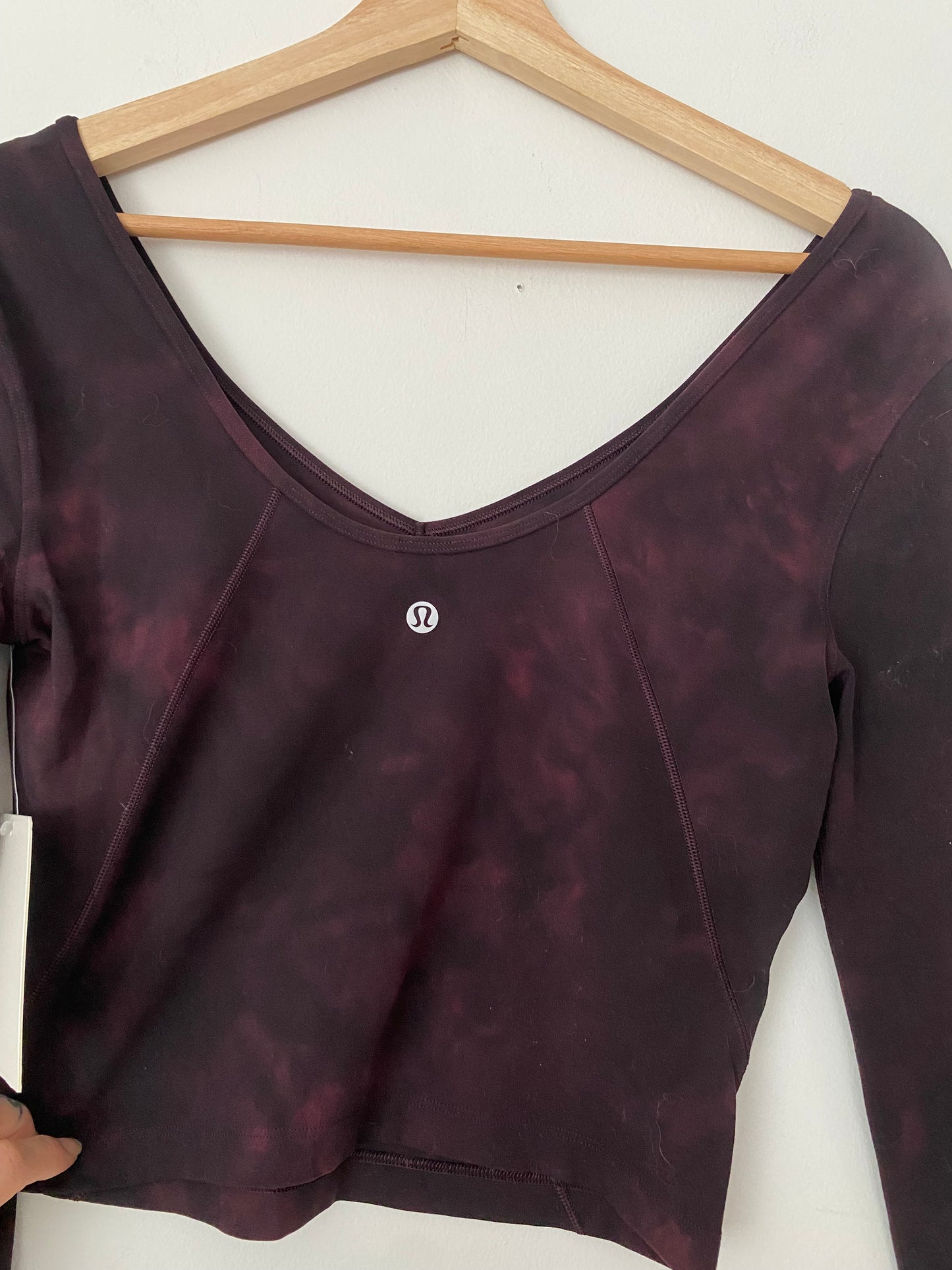 Lululemon Align manches longues Medium