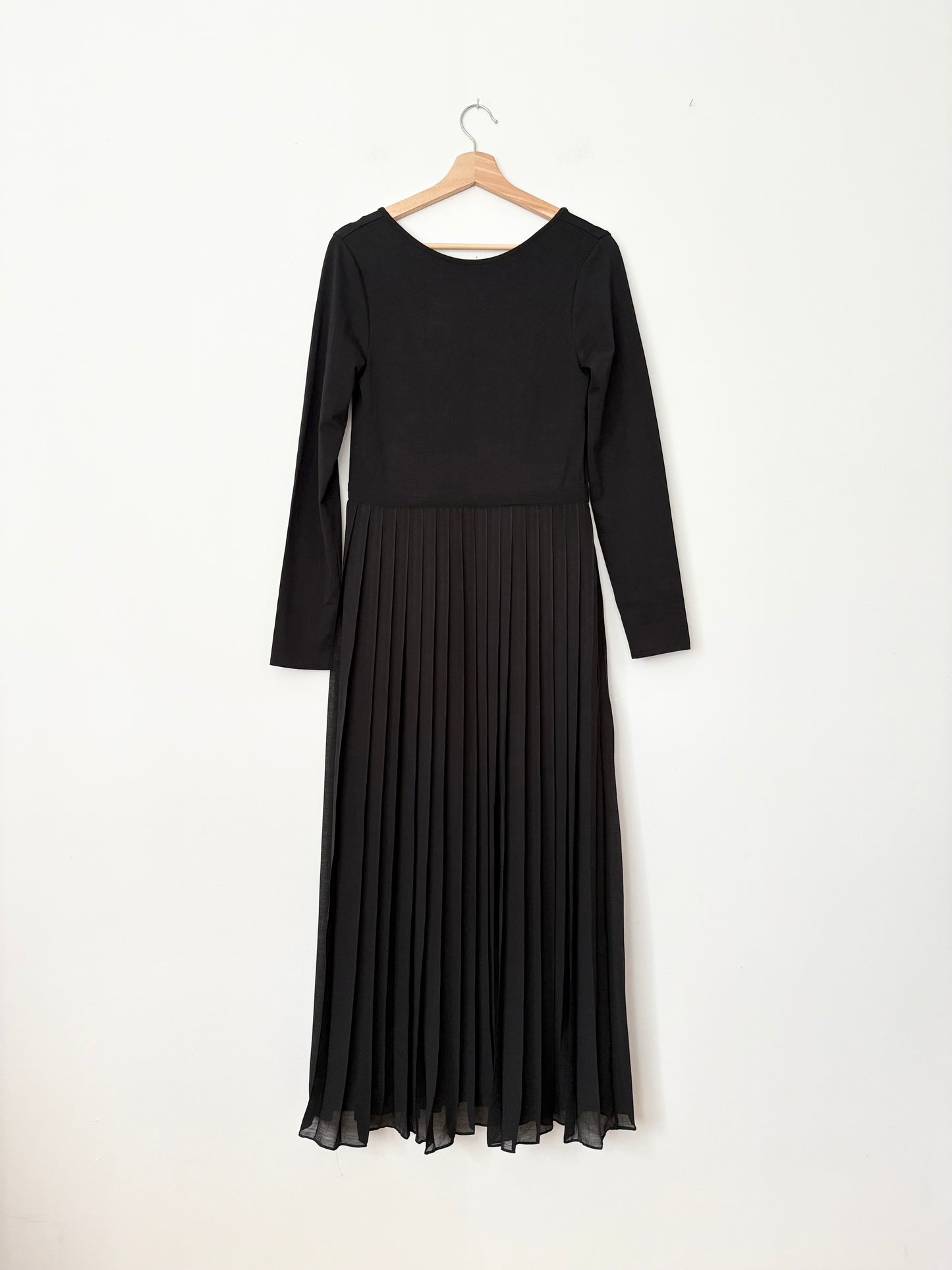 J.crew pleated ballet dress Small