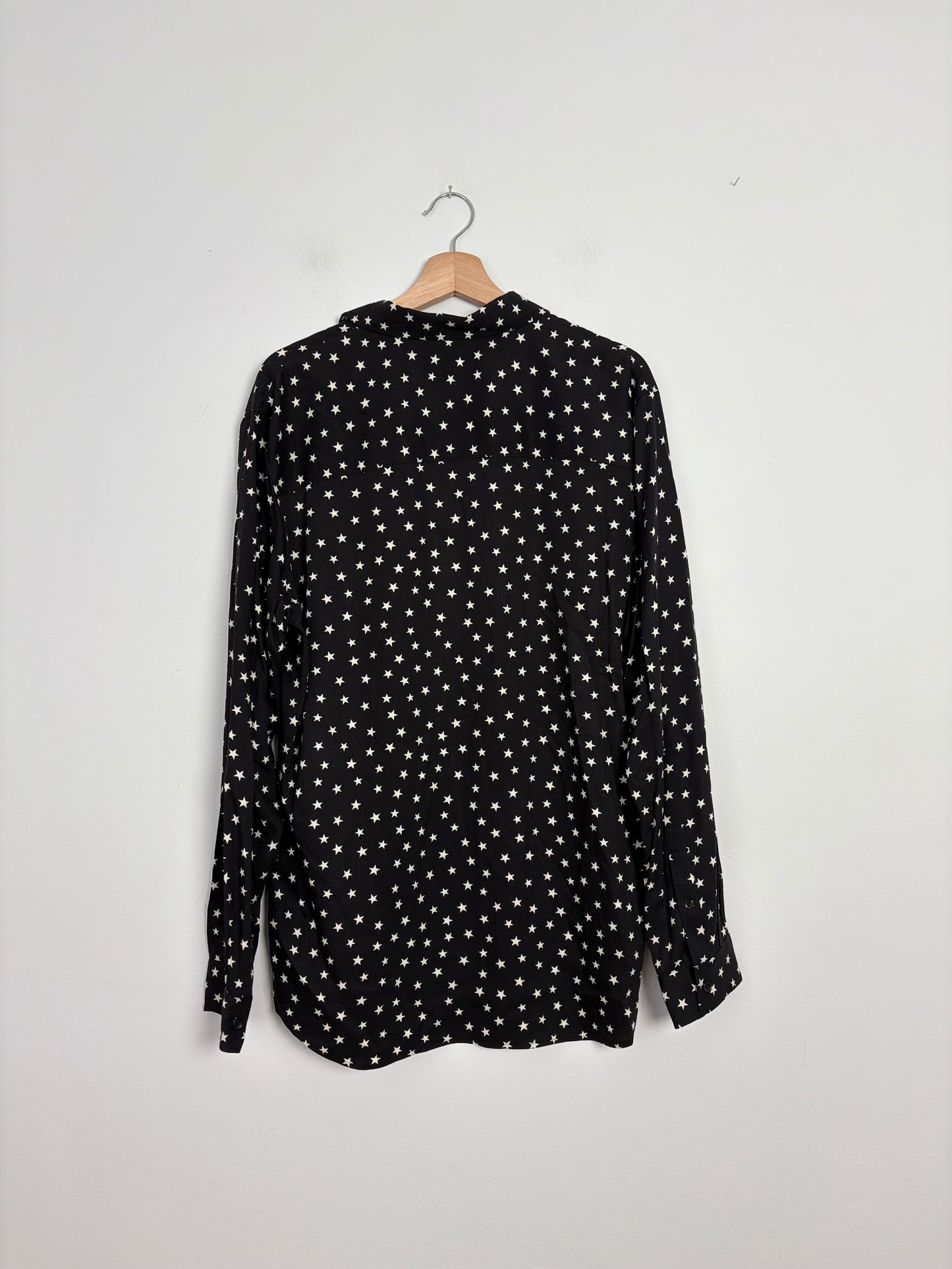 The kooples star printed shirt *Multiple sizes*