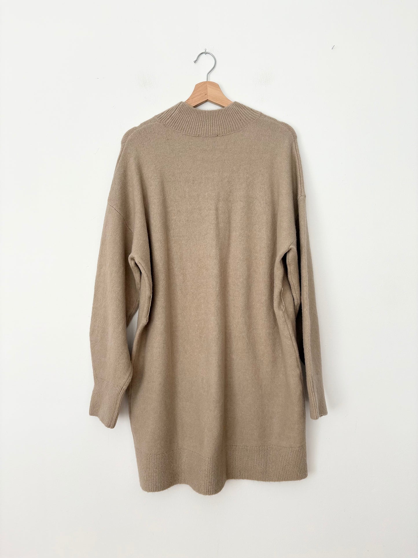 & Other stories knit sweater dress Medium