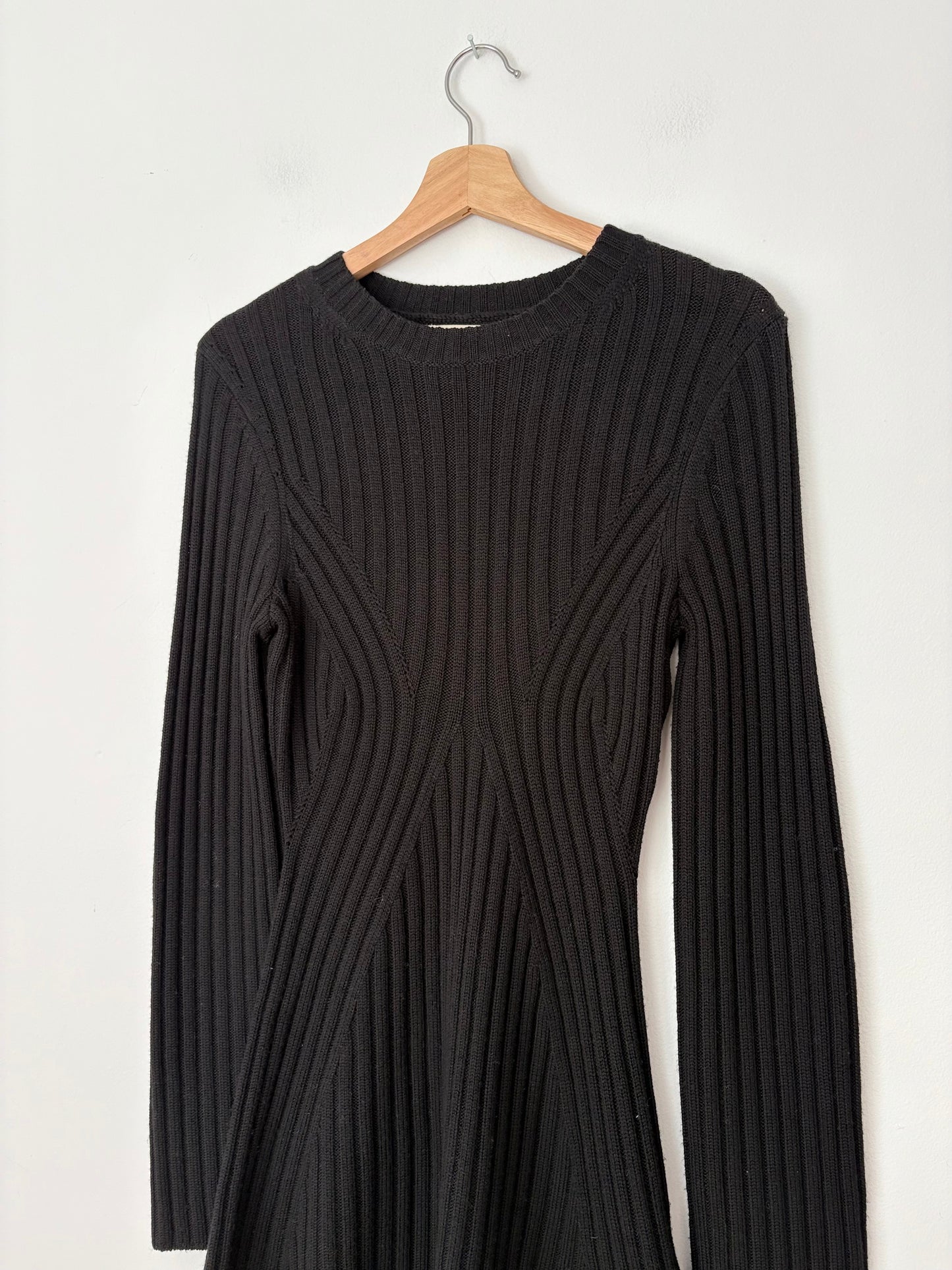 Loulou studio Asael wool knit dress S/M