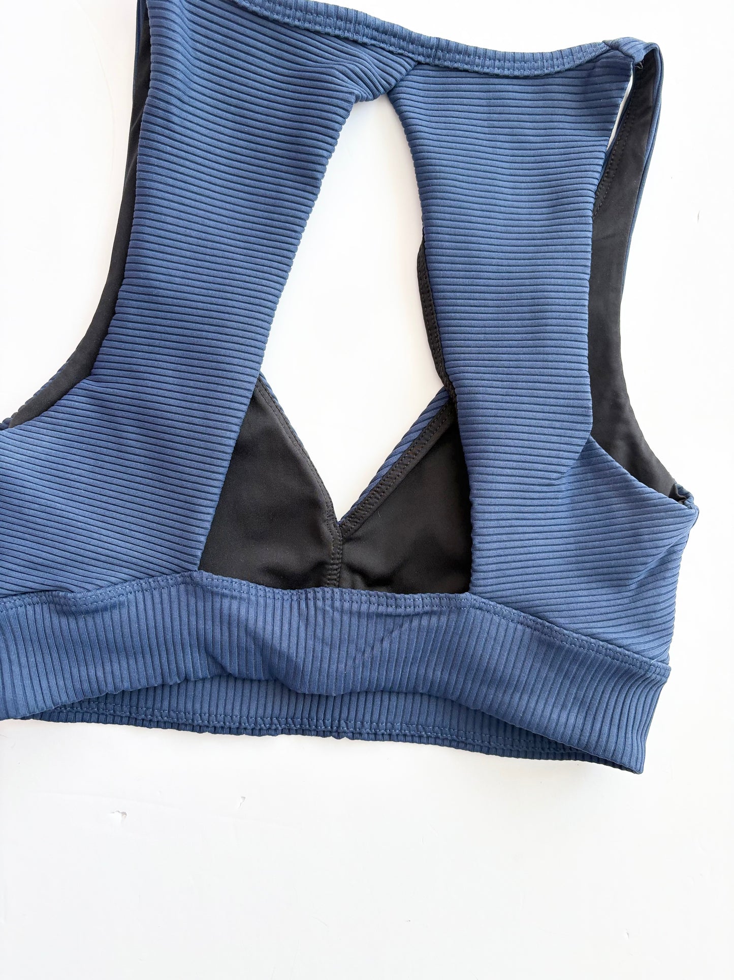 Soutien-gorge de sport côtelé Victoria Year of ours, taille M