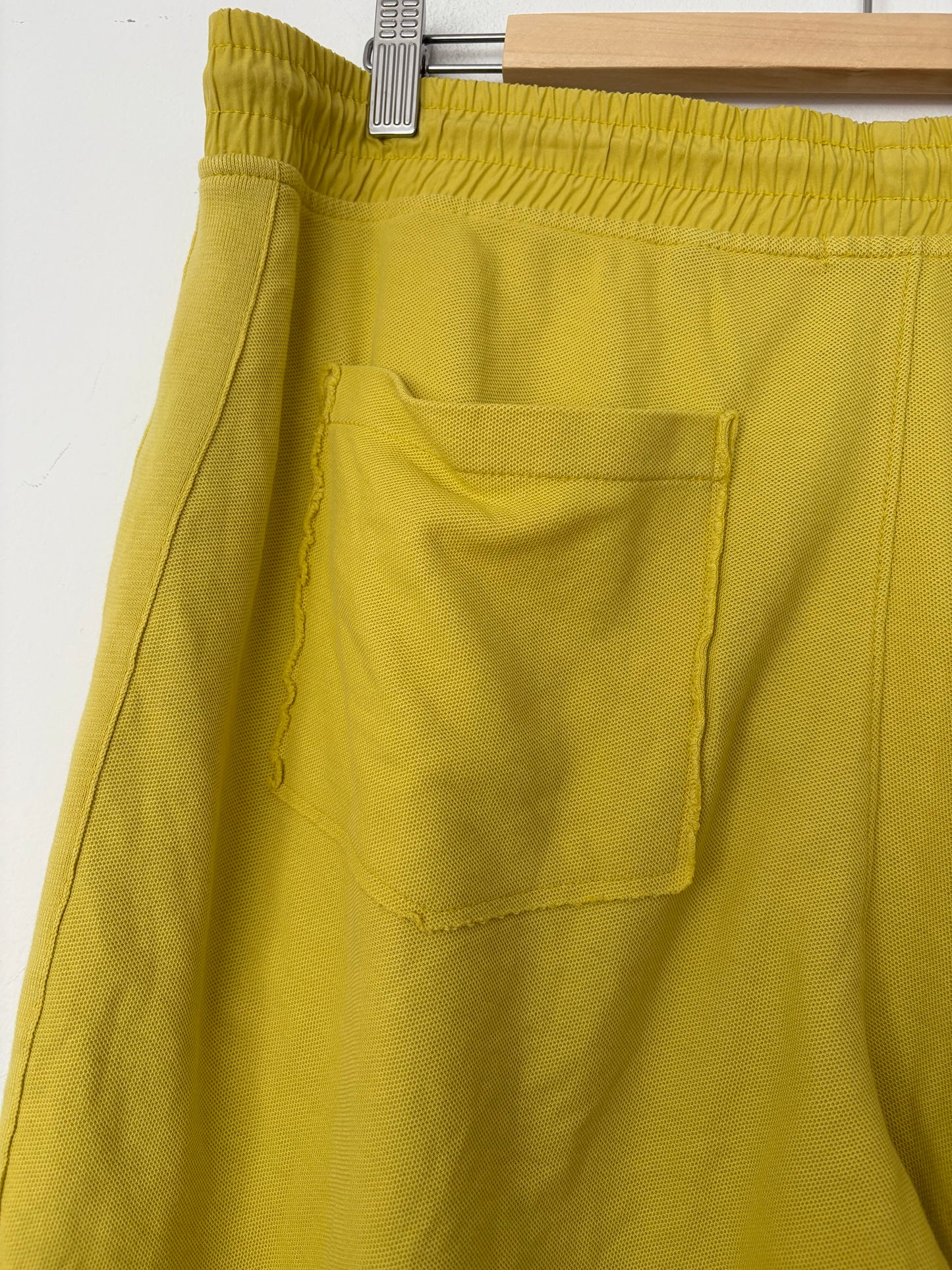 ATM Pique pull-on shorts XL/XXL