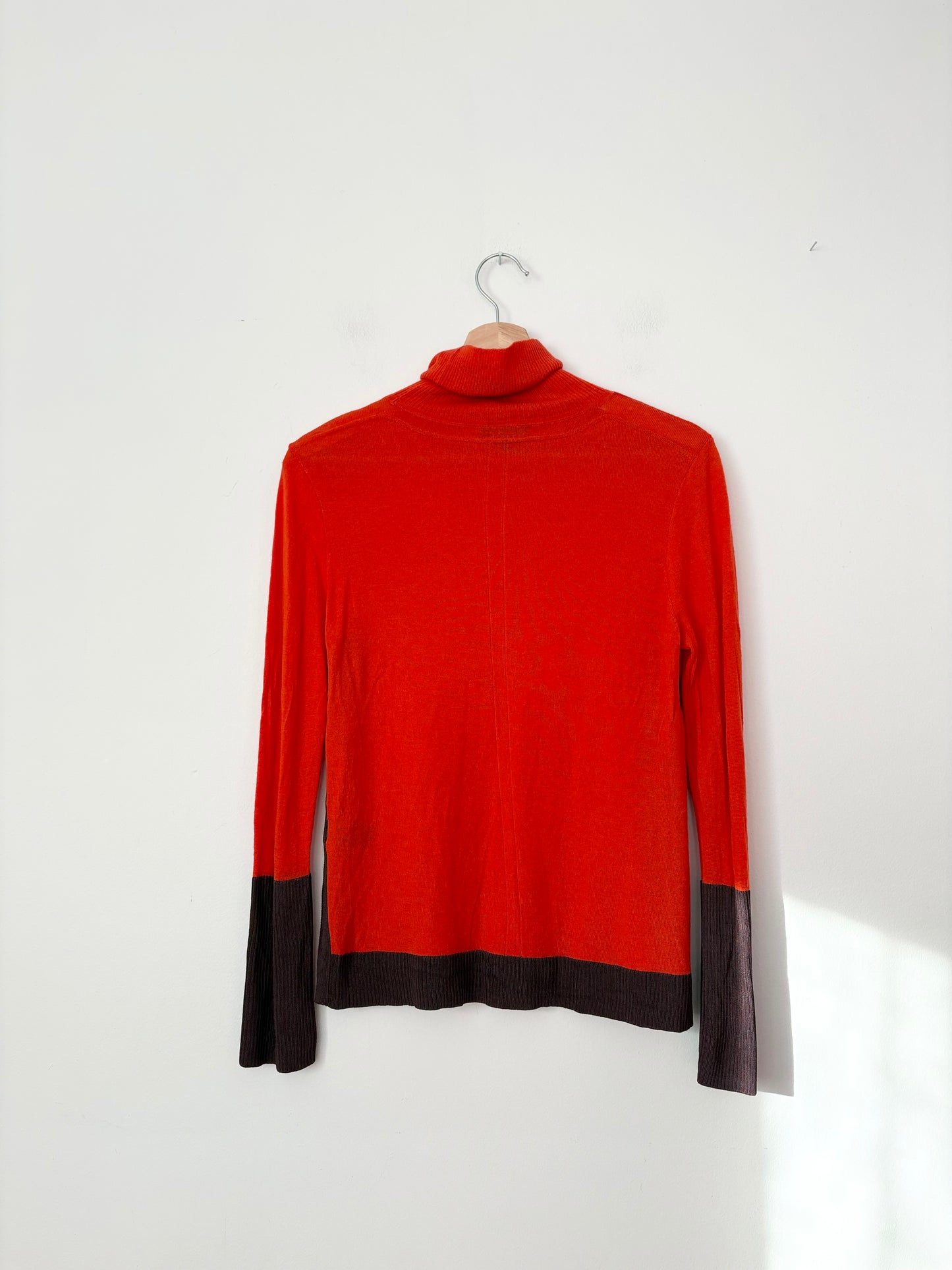 Pull en laine à col roulé Jessica de Rag & Bone, taille M