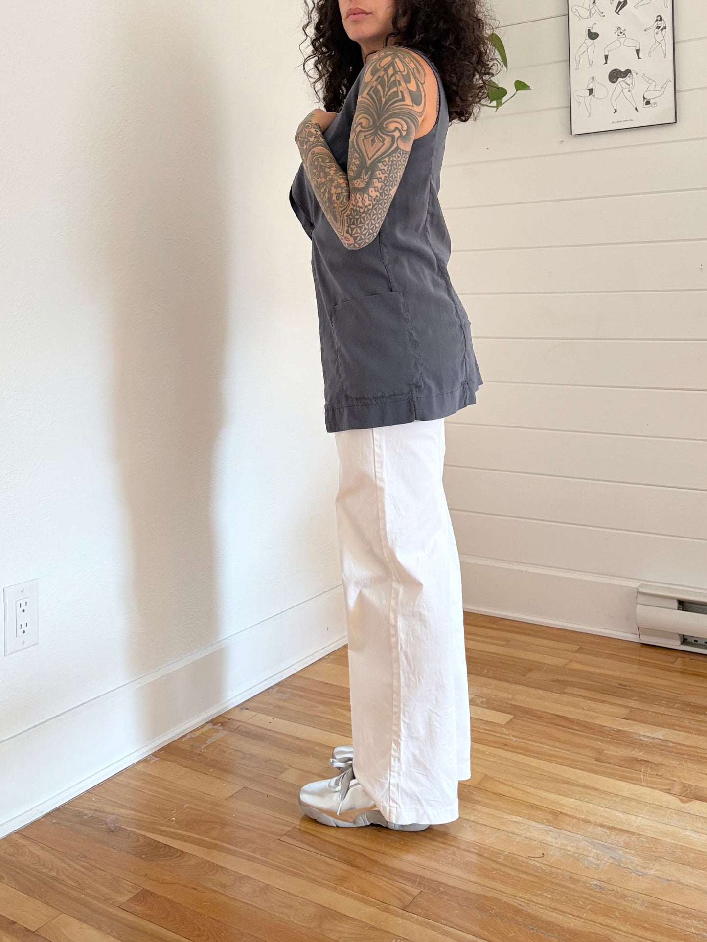 Vintage Patrick B mid rise pants W28