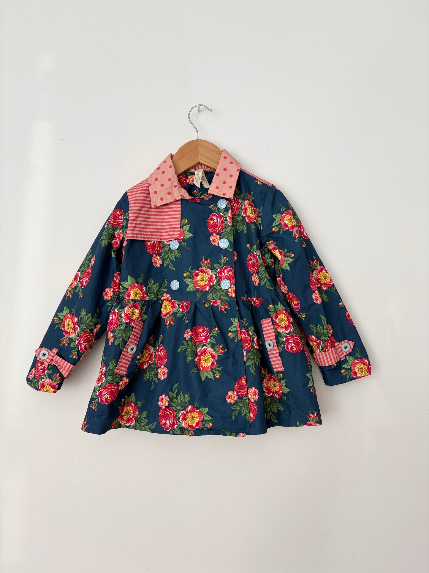 Matilda Jane coat 4T