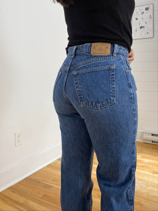 Jean taille haute vintage Gap W28