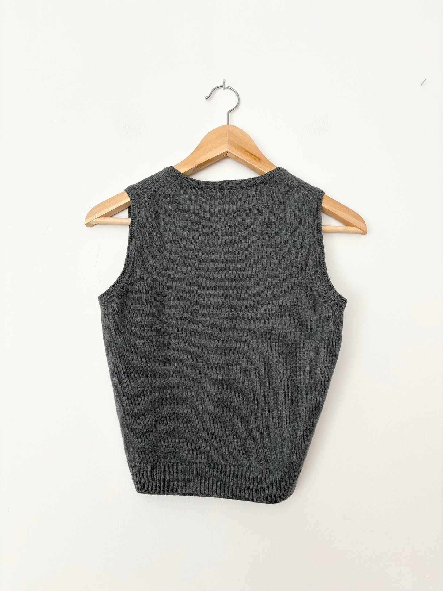 J.Crew wool tank top Small
