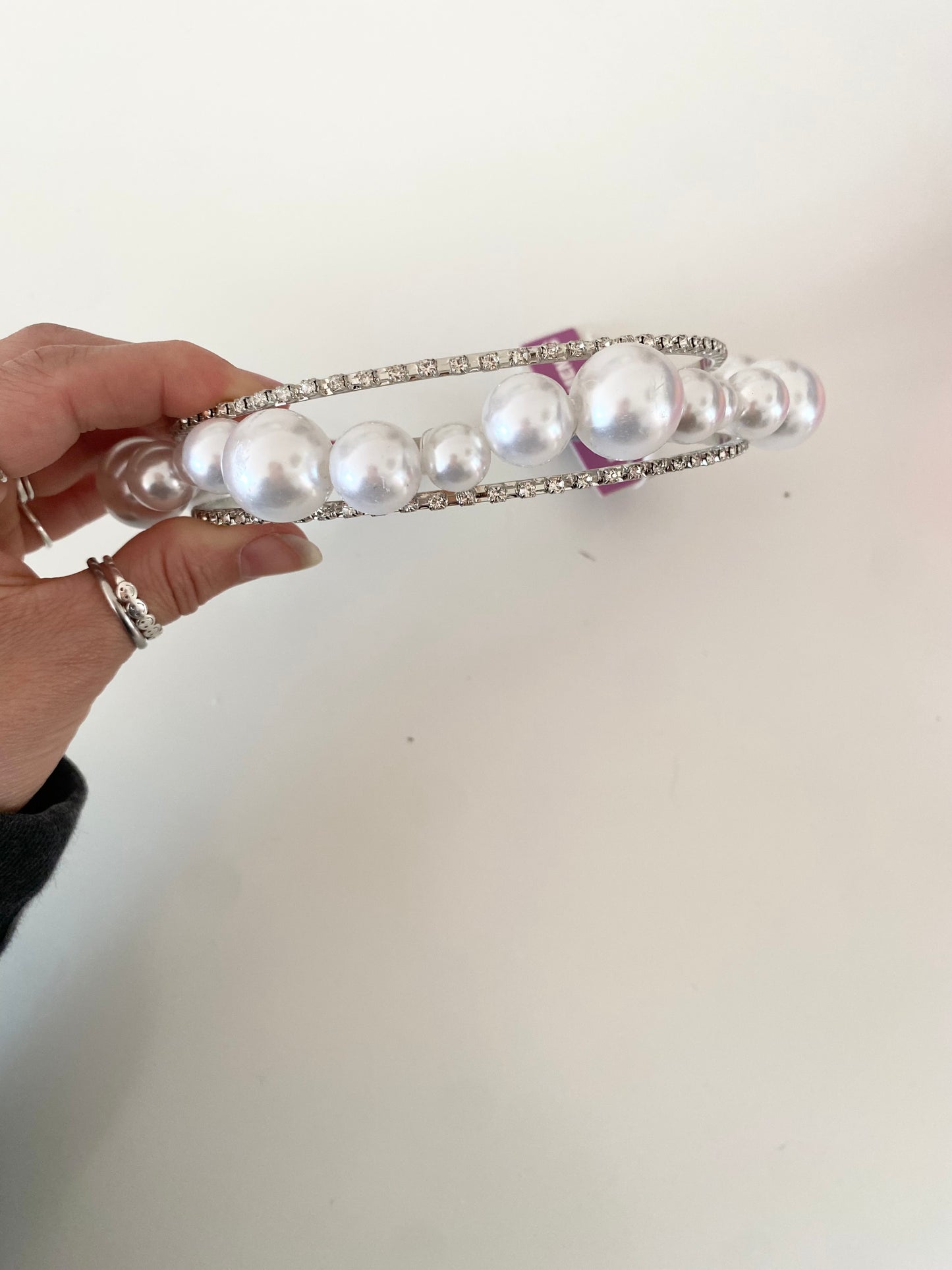 Petits moments Isabelle Pearl headband
