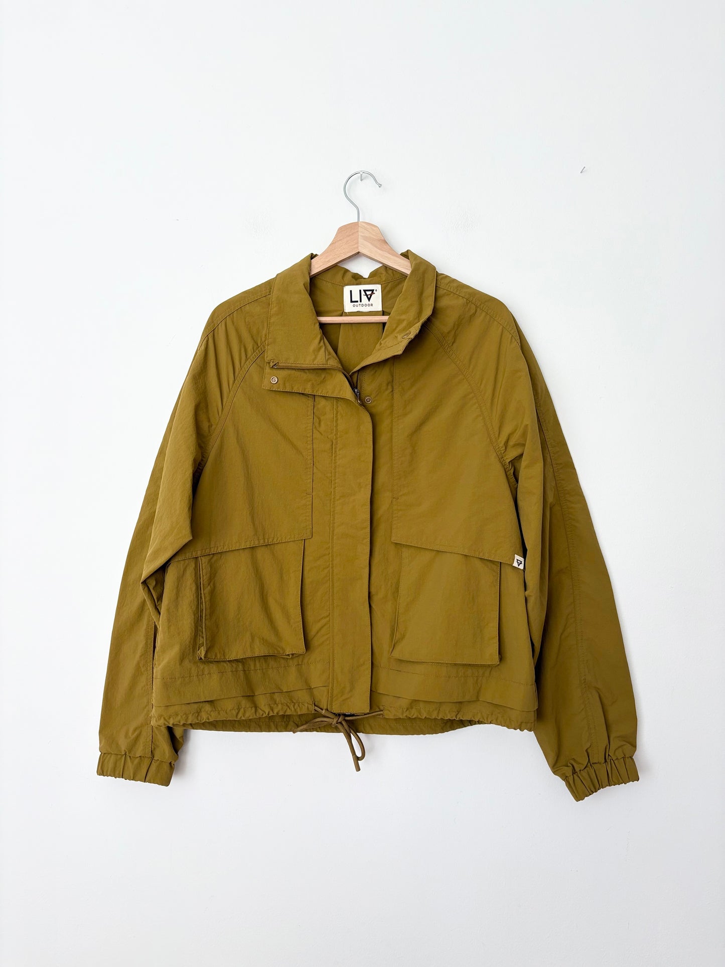 Coupe-vent en nylon LIV Outdoor Quincy M/L