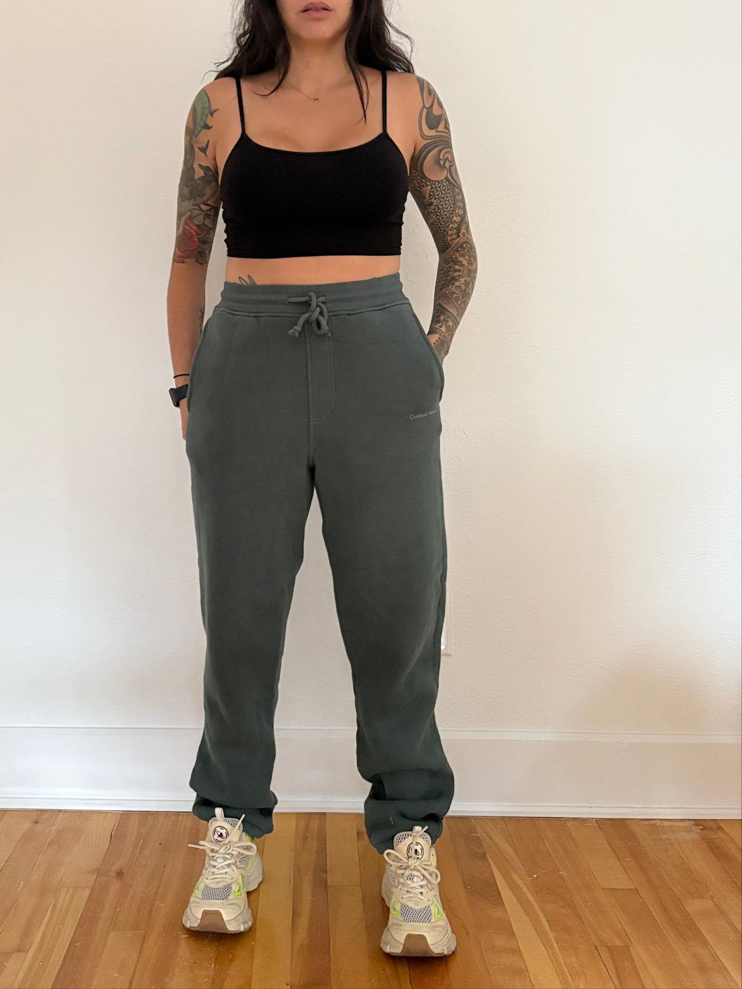 Outdoor Voices Nimbus Tapered sweatpants M/L