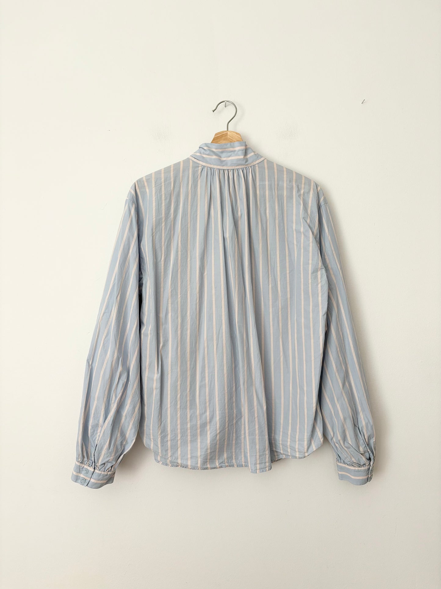 & Other stories Lavallière neck blouse M/L