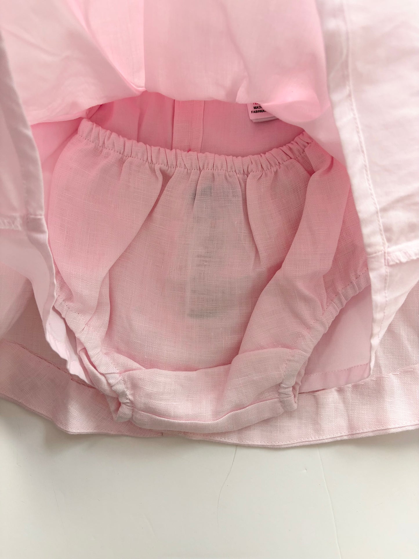 Jacadi 2 piece dress set 3months