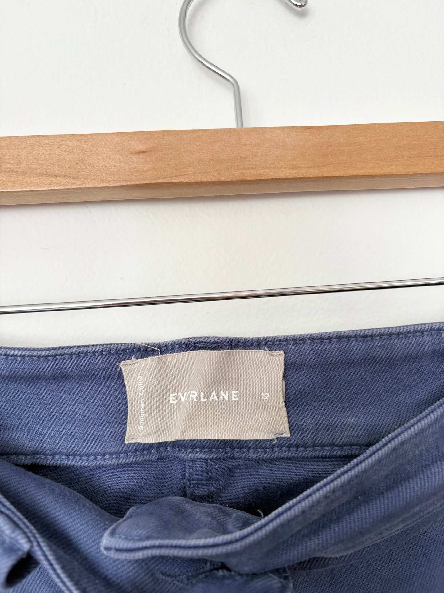 Everlane utility wide leg pants W32