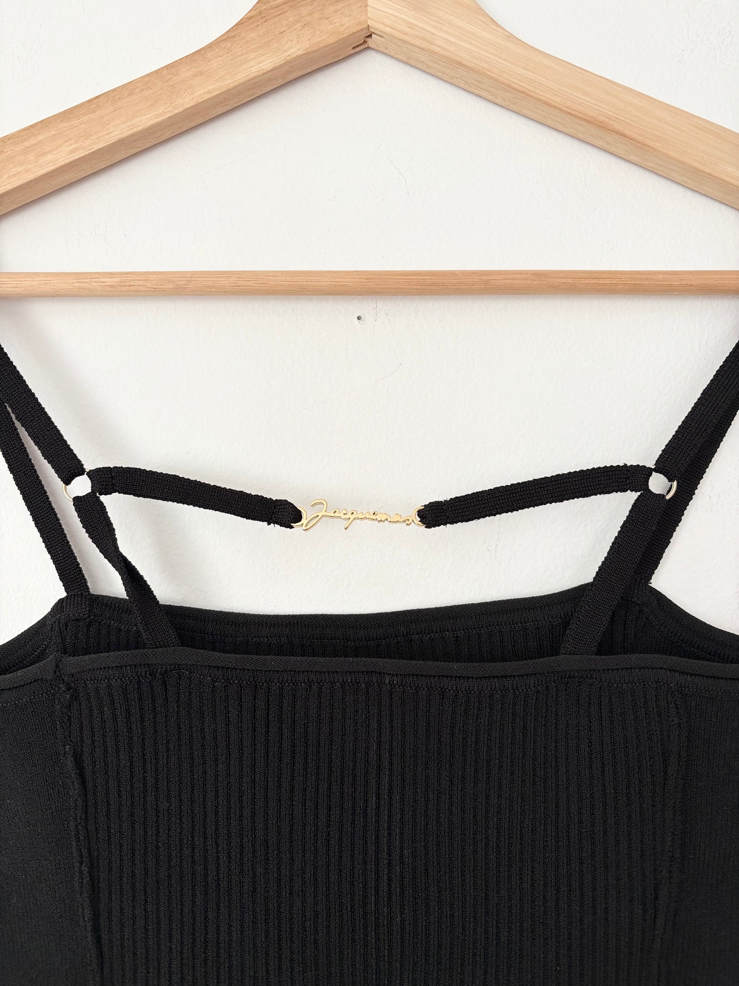 Jacquemus Le haut Sierra top Medium