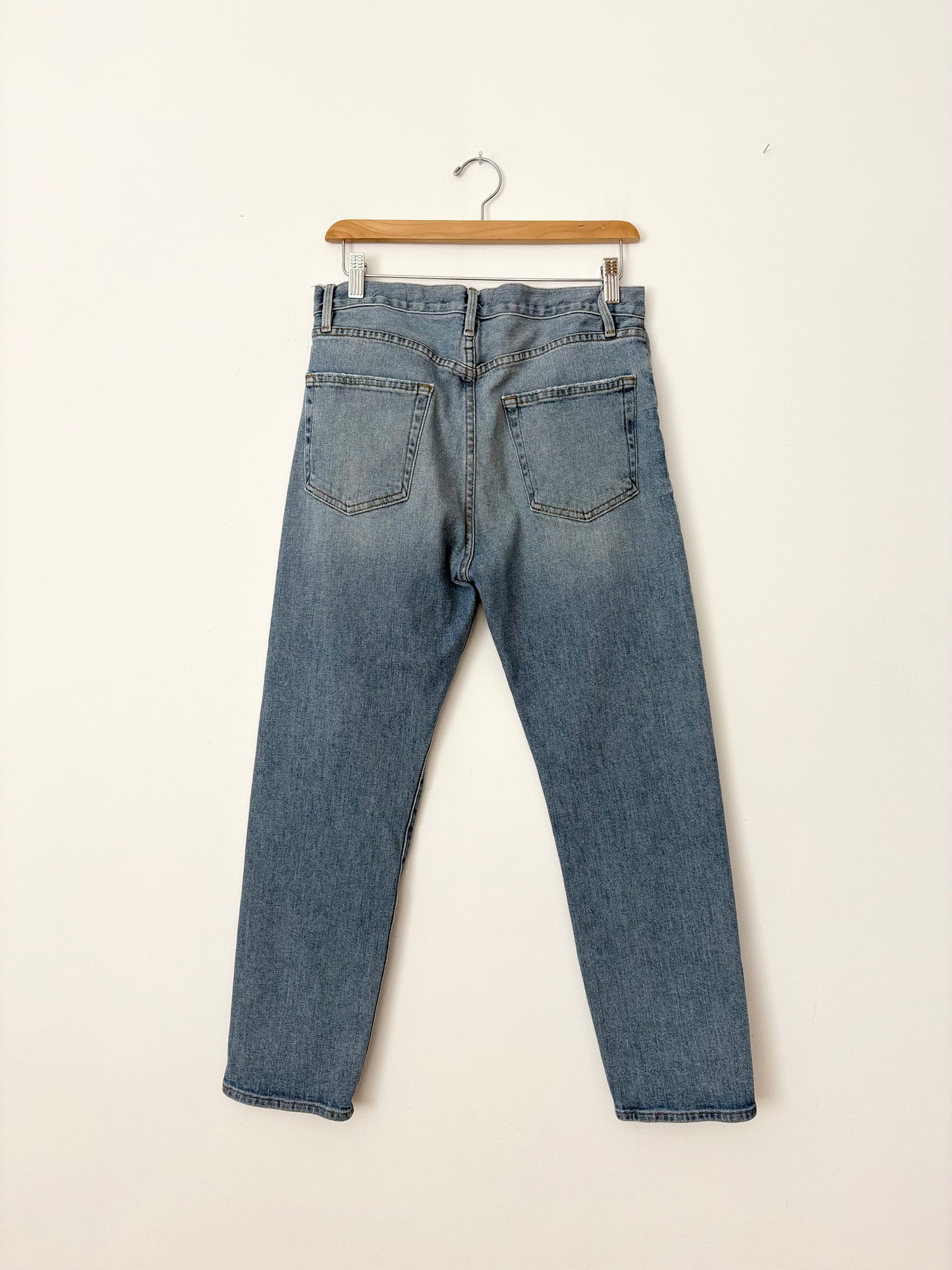 FRAME Le original straight leg jeans W28