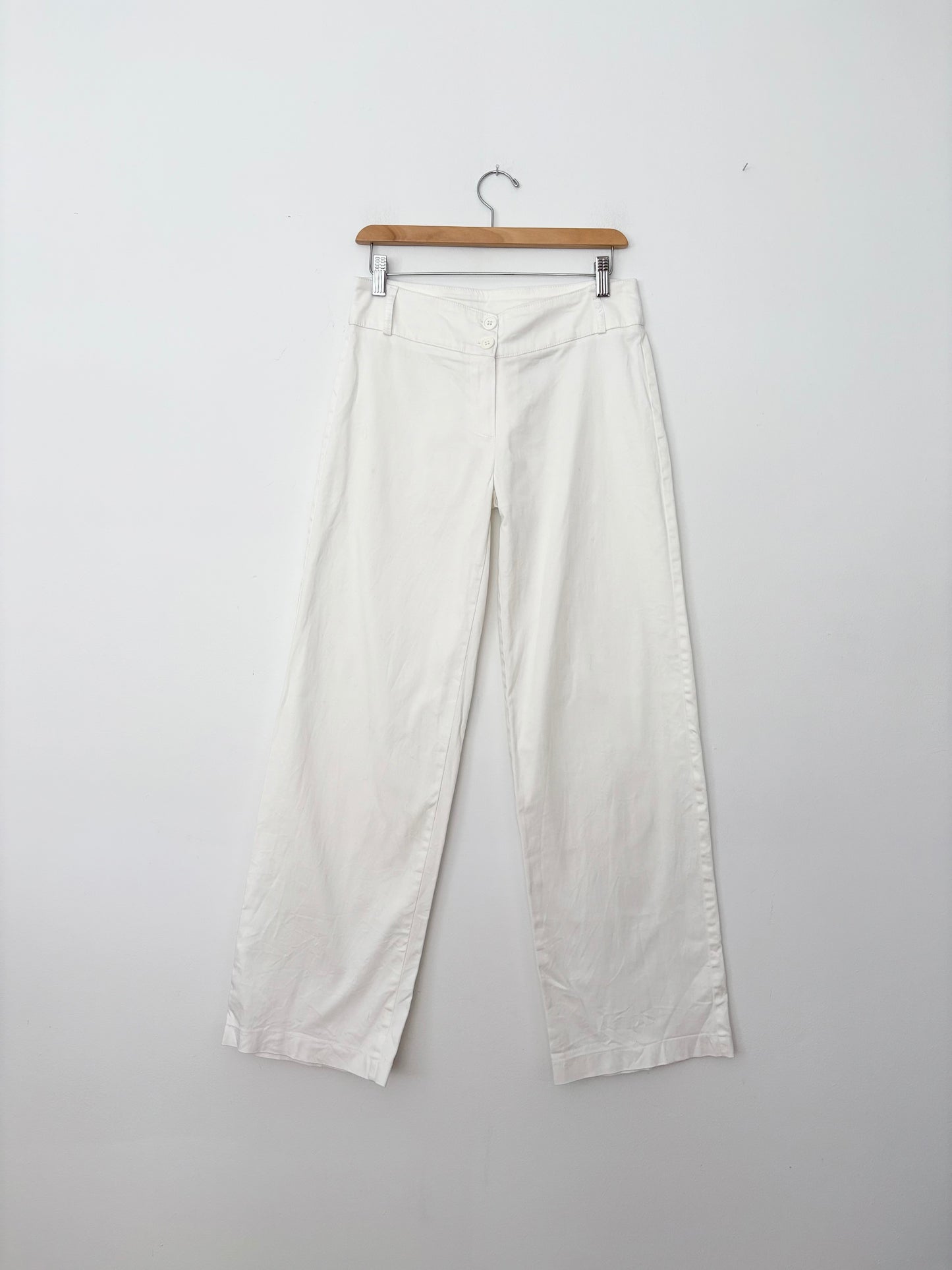 Vintage Patrick B mid rise pants W28