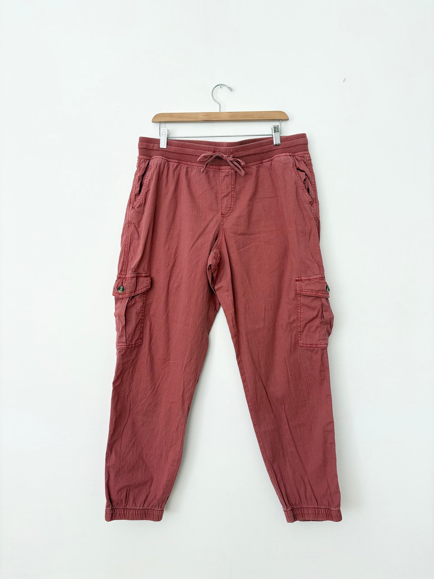 Pantalon cargo fuselé Sonoma Goods for Life, taille L
