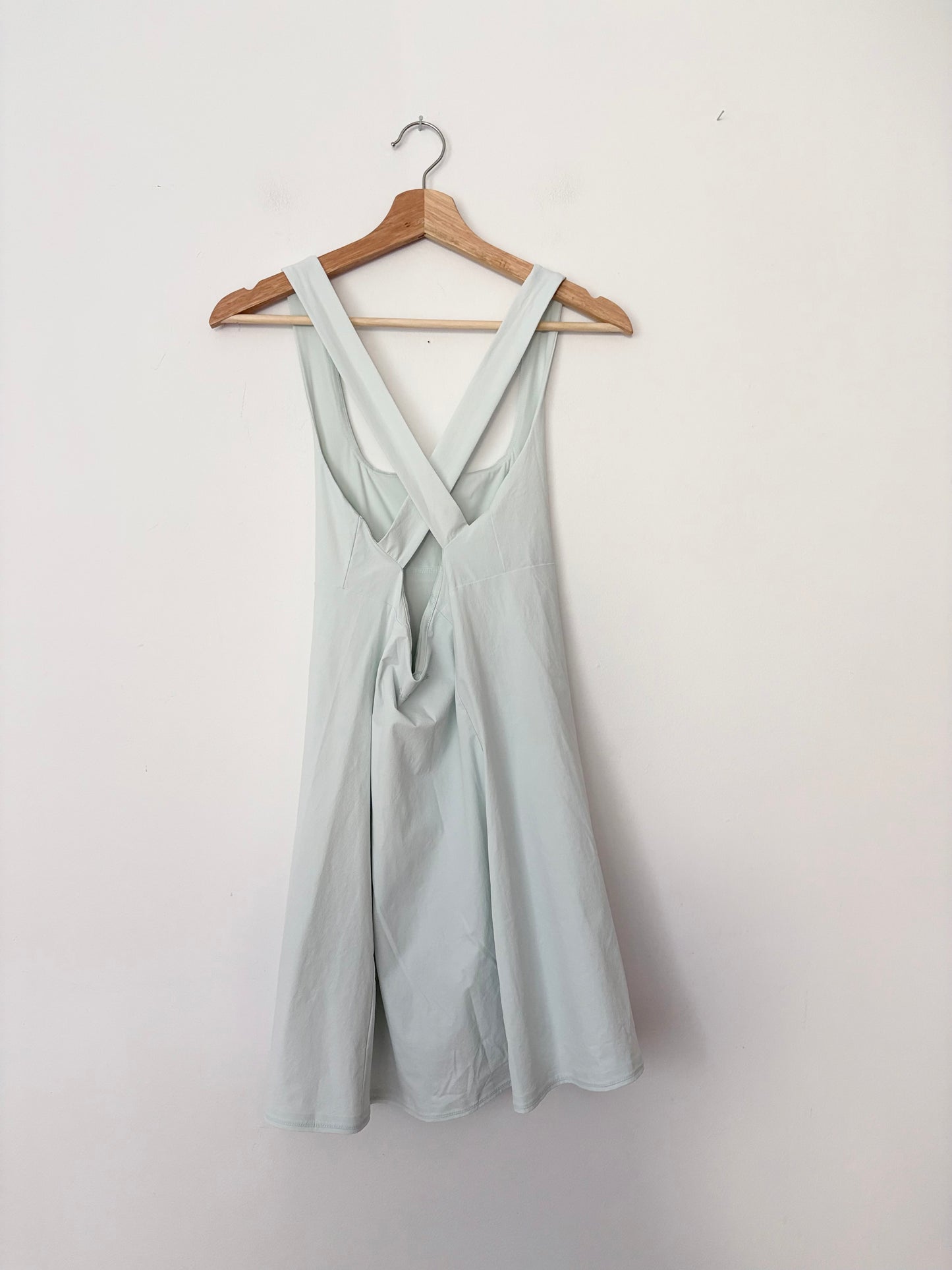 Robe de tennis croisée Outdoor Voices Small
