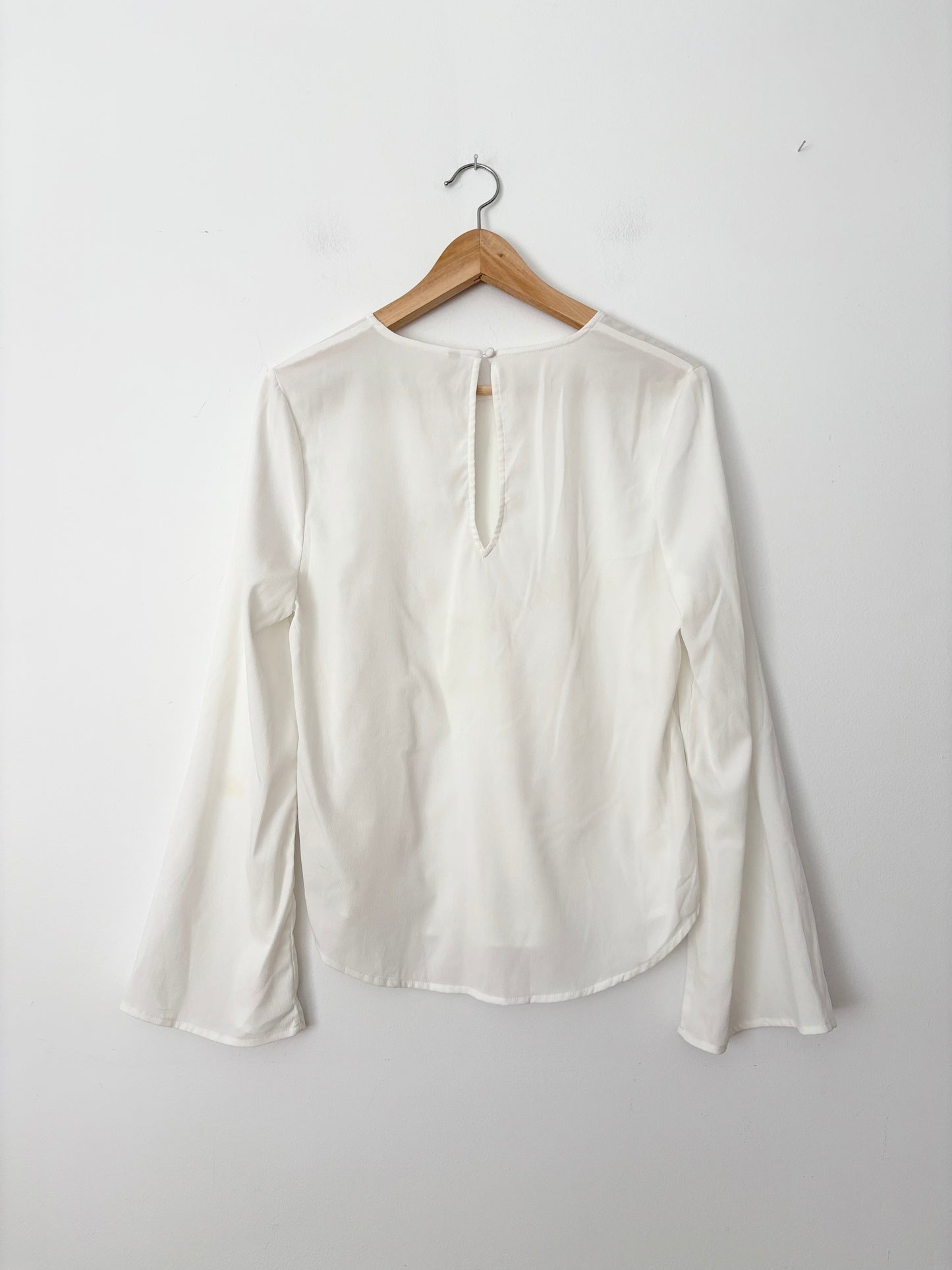 Amuse society Bellini semi sheer top Medium