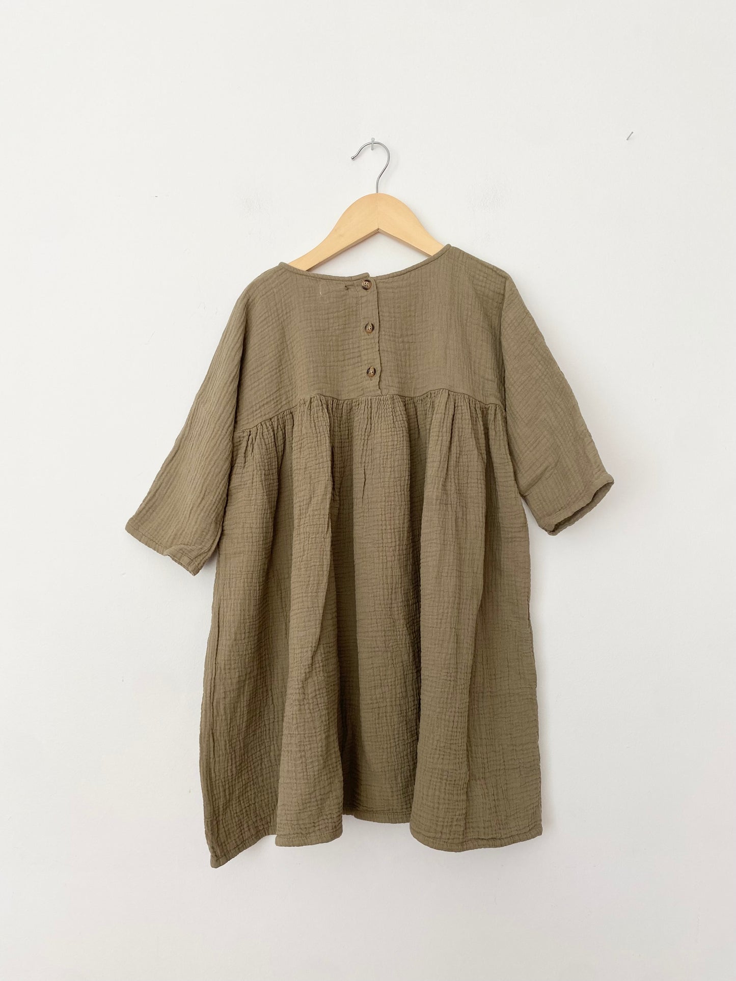 The simple folk the muslin dress 7/8