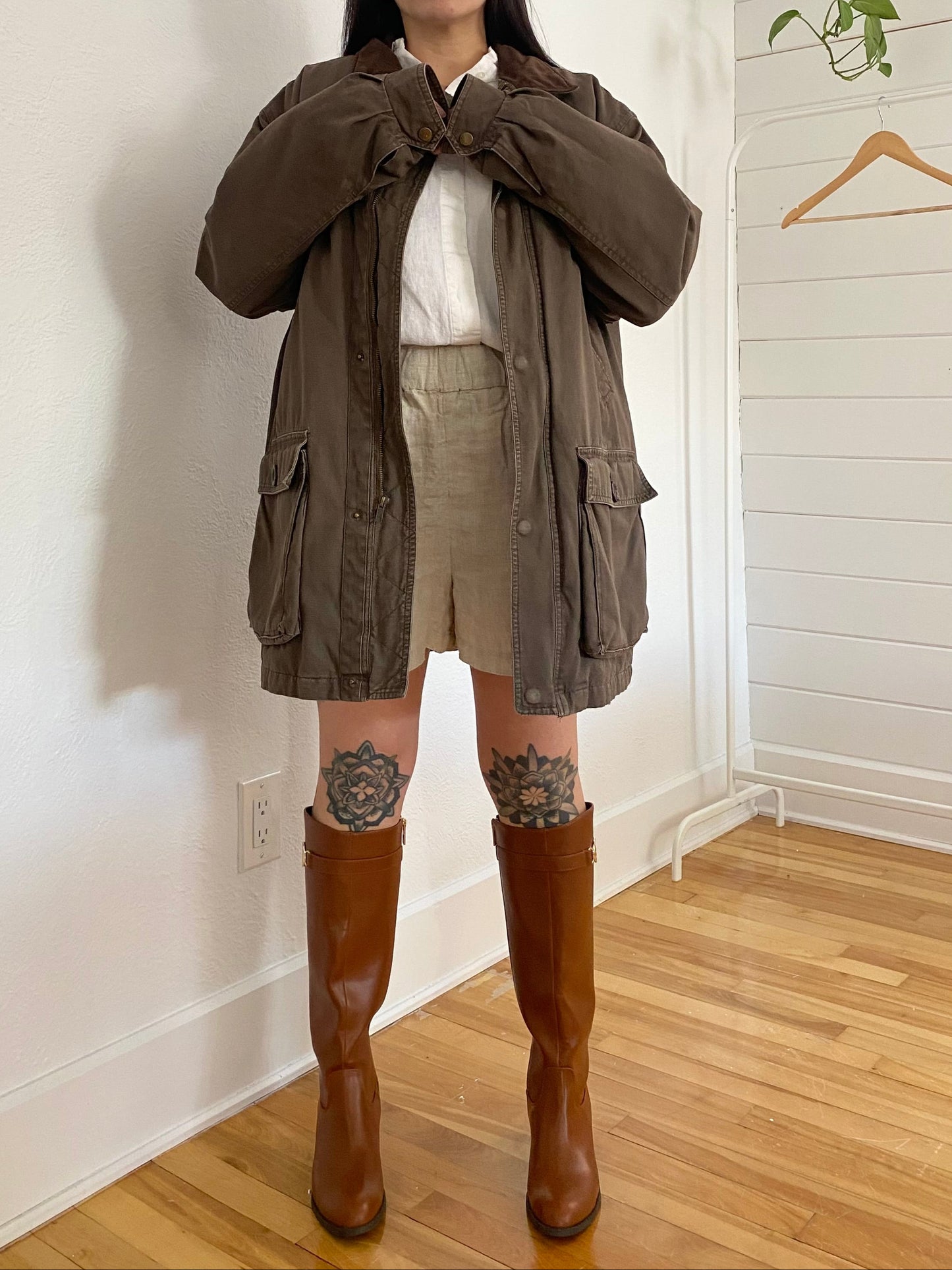 Tommy Hilfiger Inezy riding boots EUR36