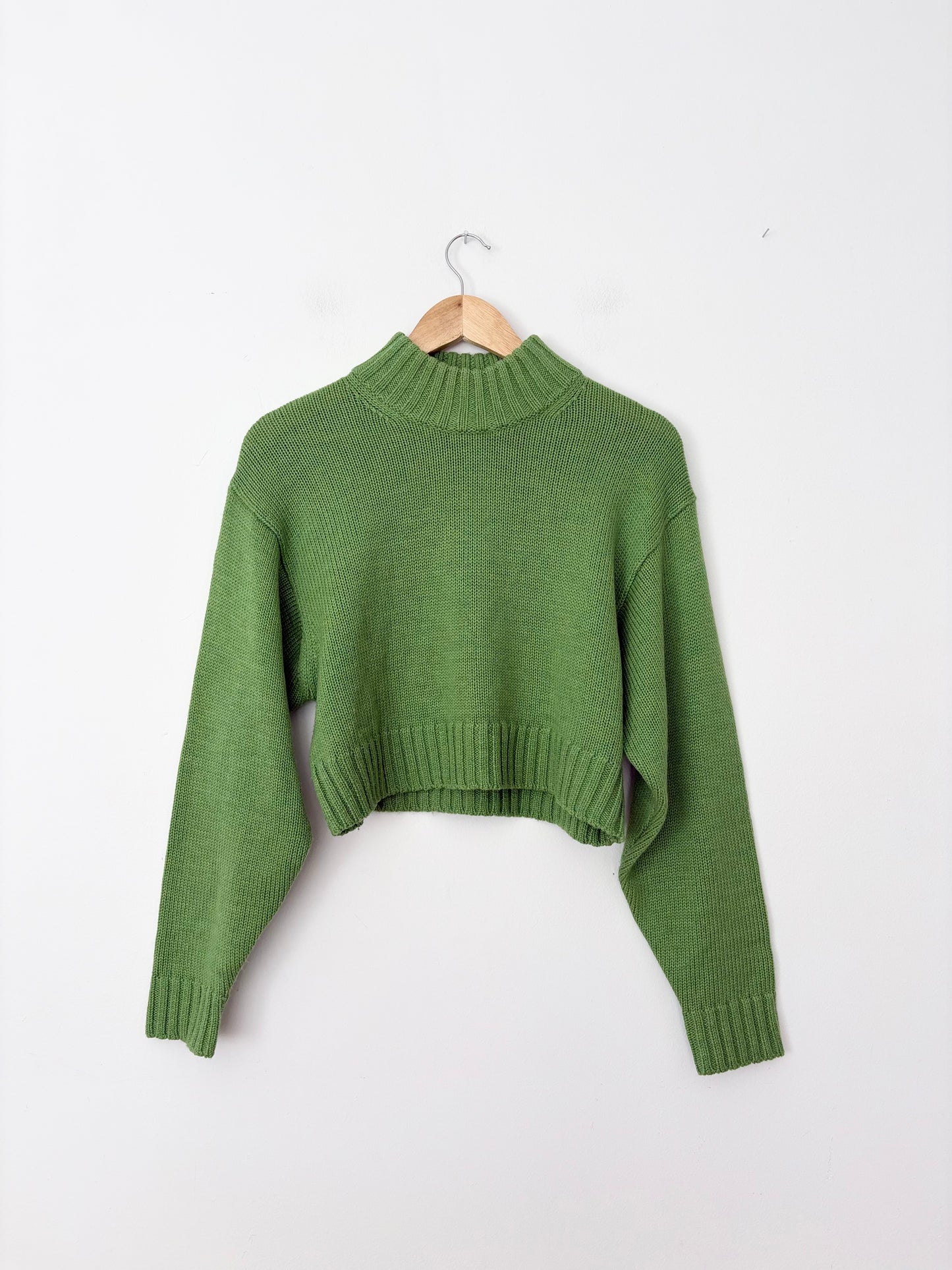 Wilfred free Heinen wool sweater Small