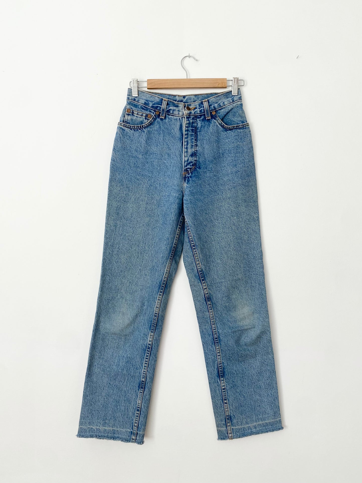 Jean mom vintage W26