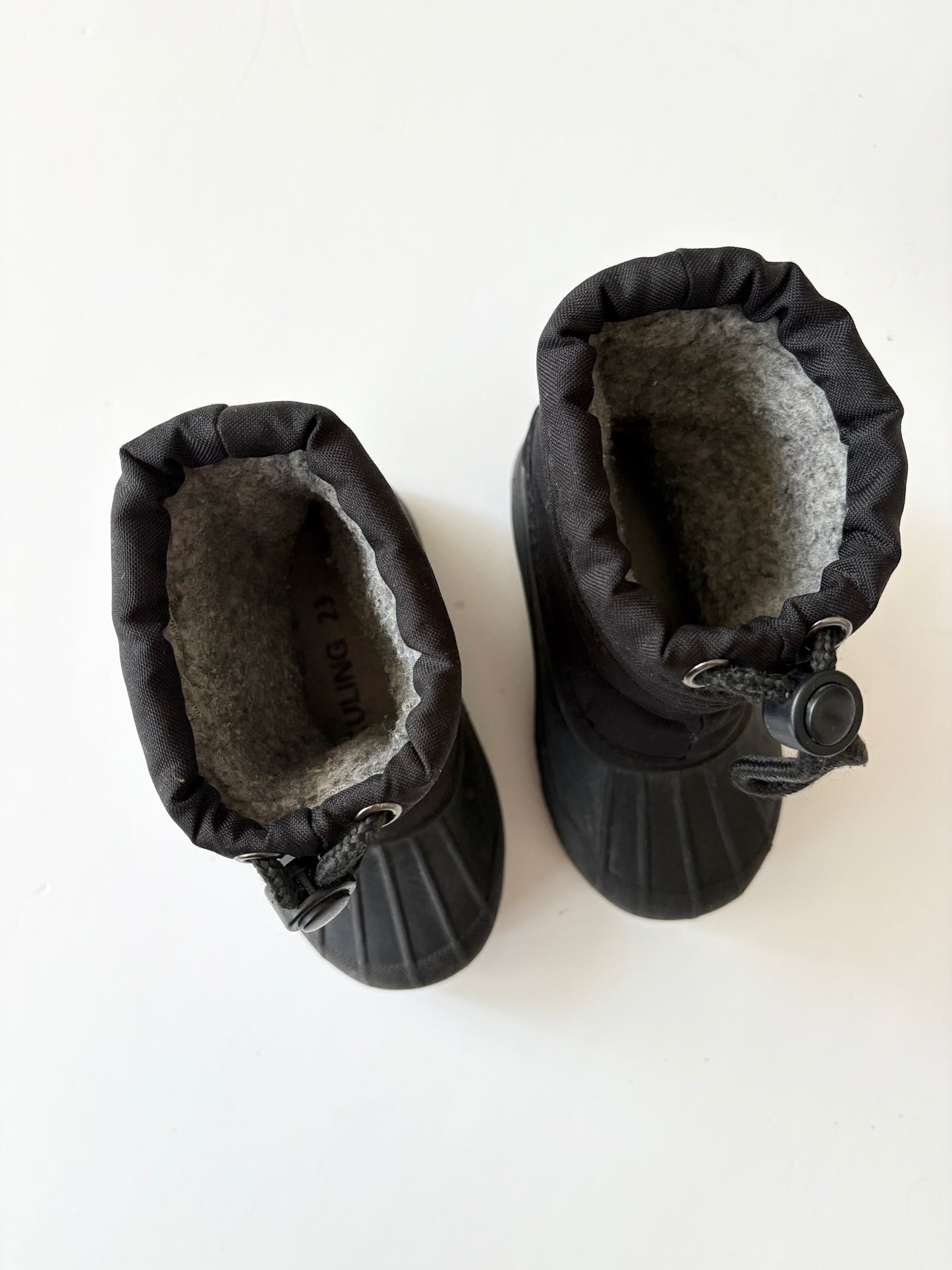 Kuling winter boots US7