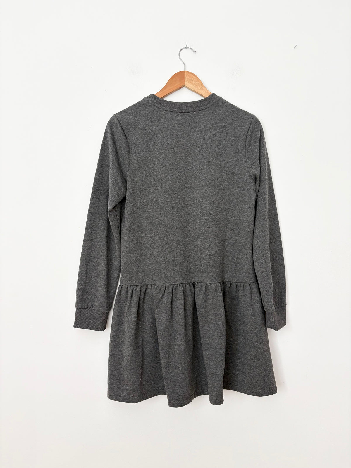 English Factory unbalance seam mini dress Small