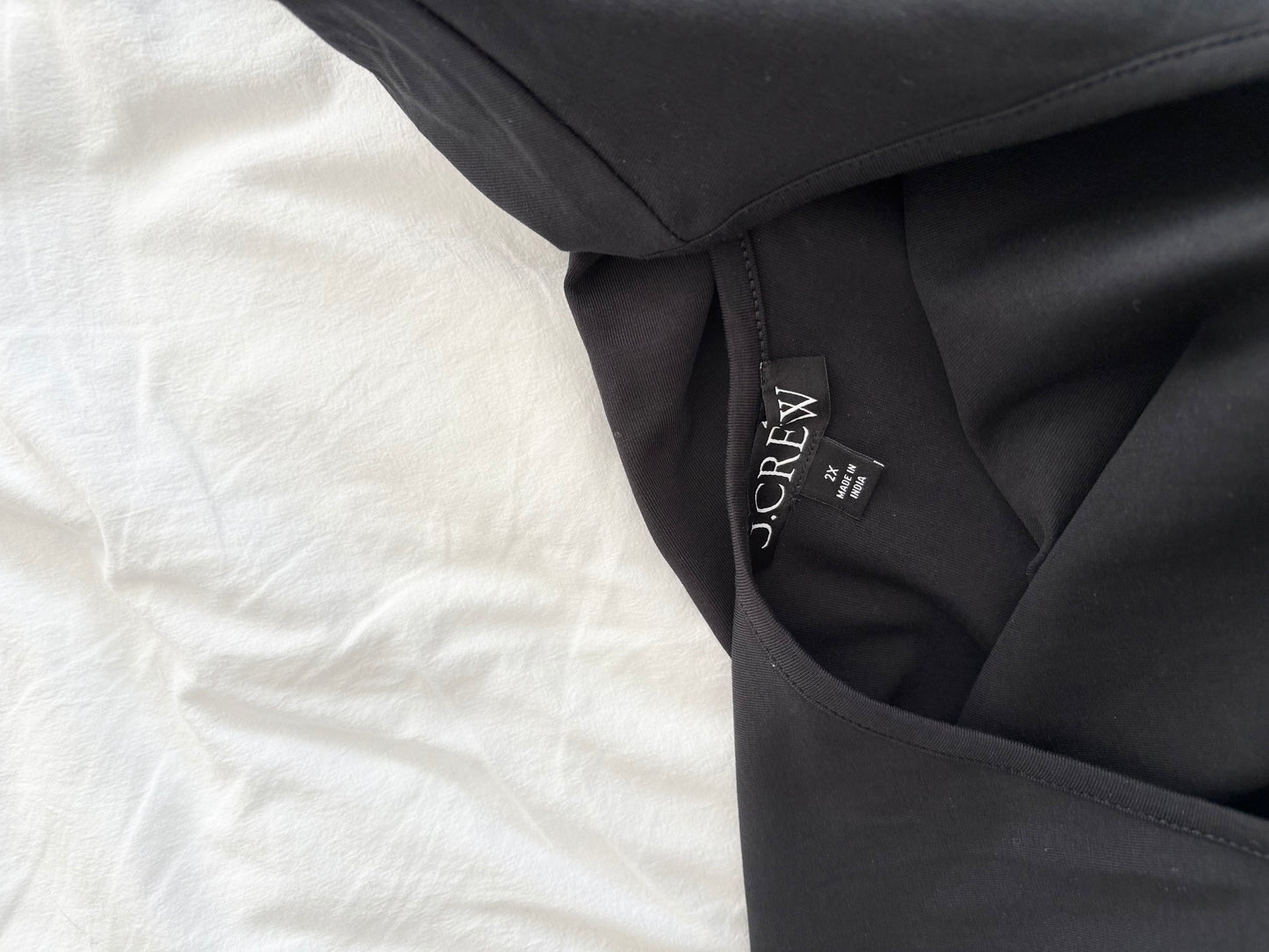 J.crew pleated ballet dress 2XL