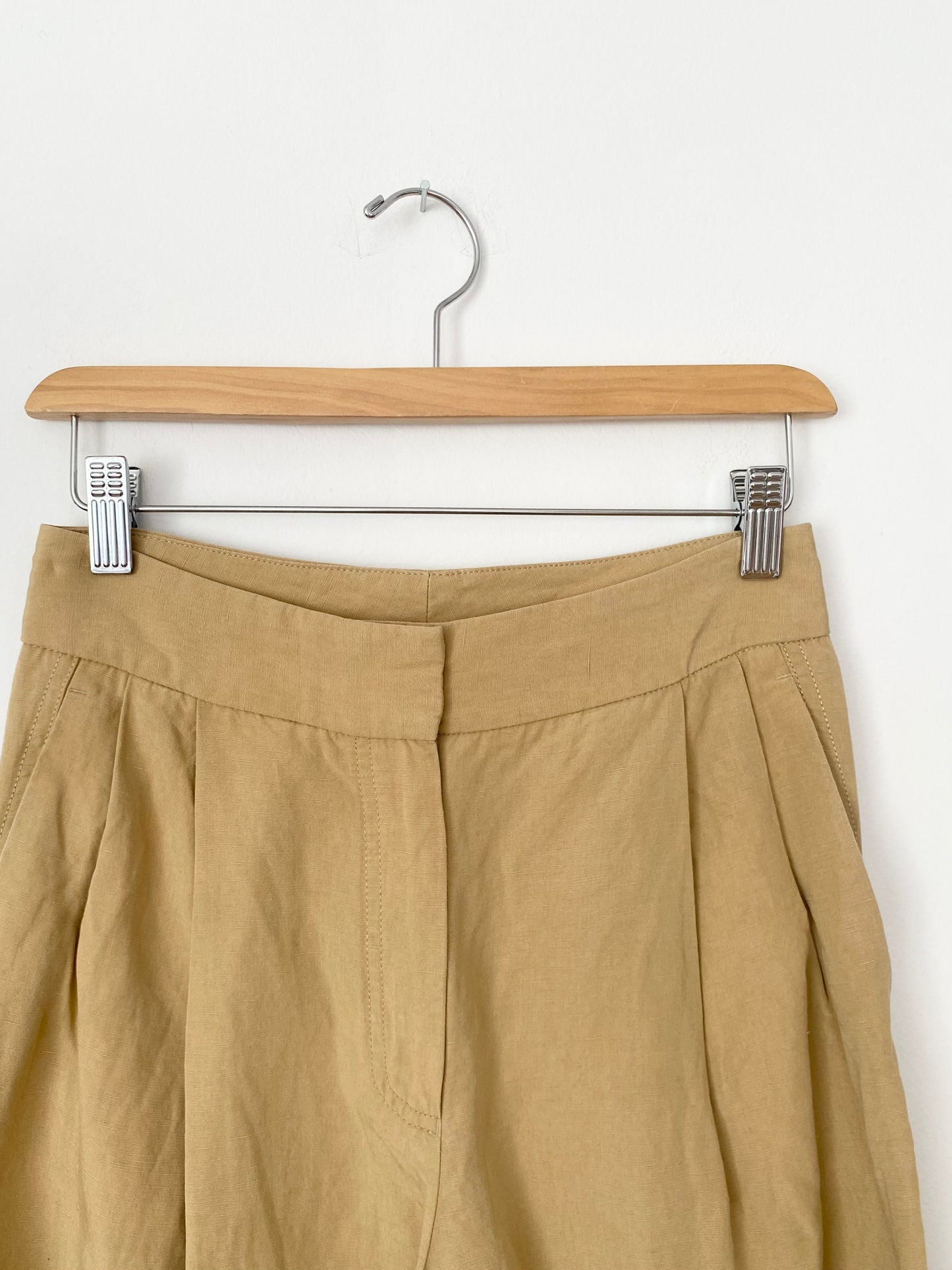 Massimo dutti tapered pants W26
