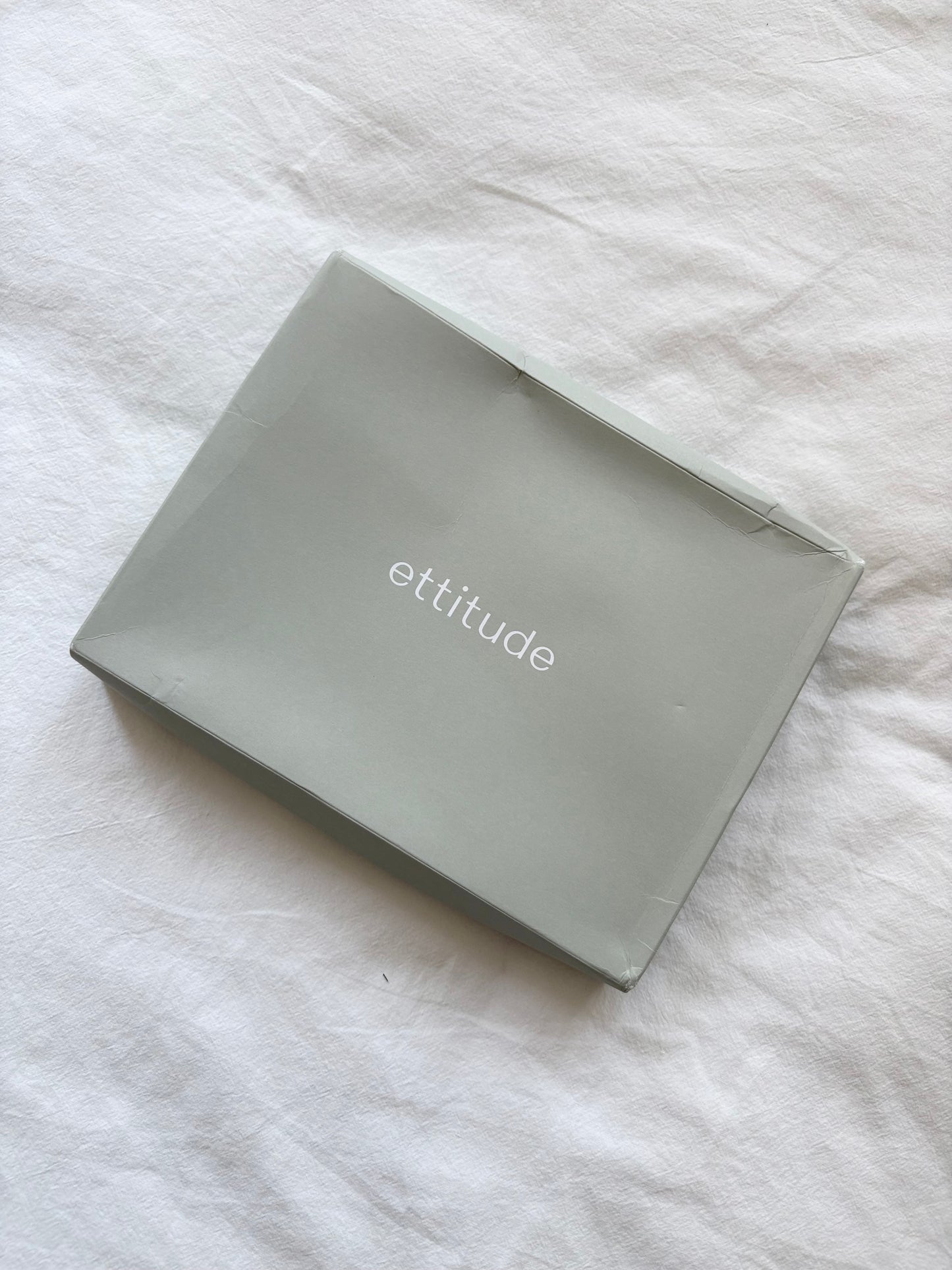 Ettitude sateen tank top XL