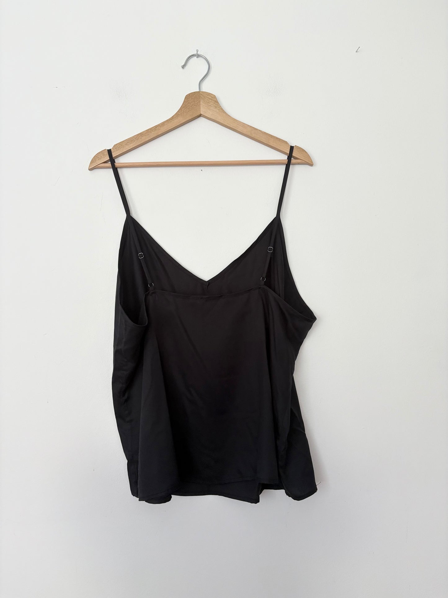 Ettitude sateen tank top XL