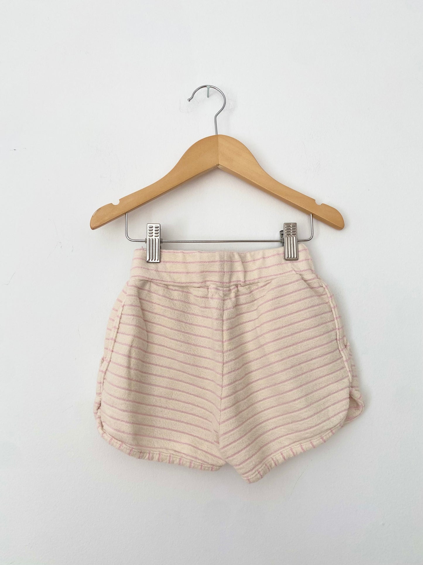 Morley stripe shorts 4T