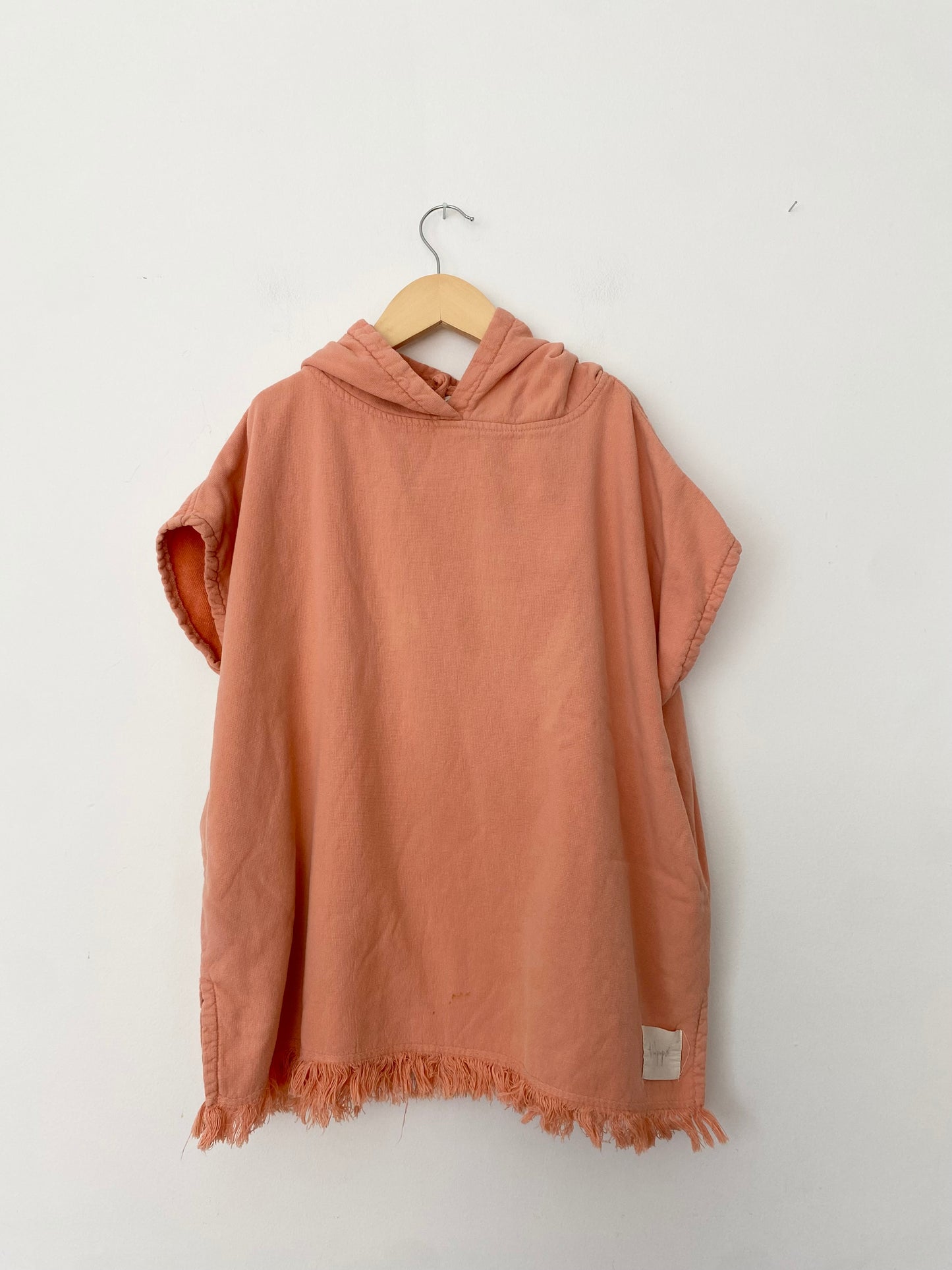 The beach people poncho towel 3/6Y