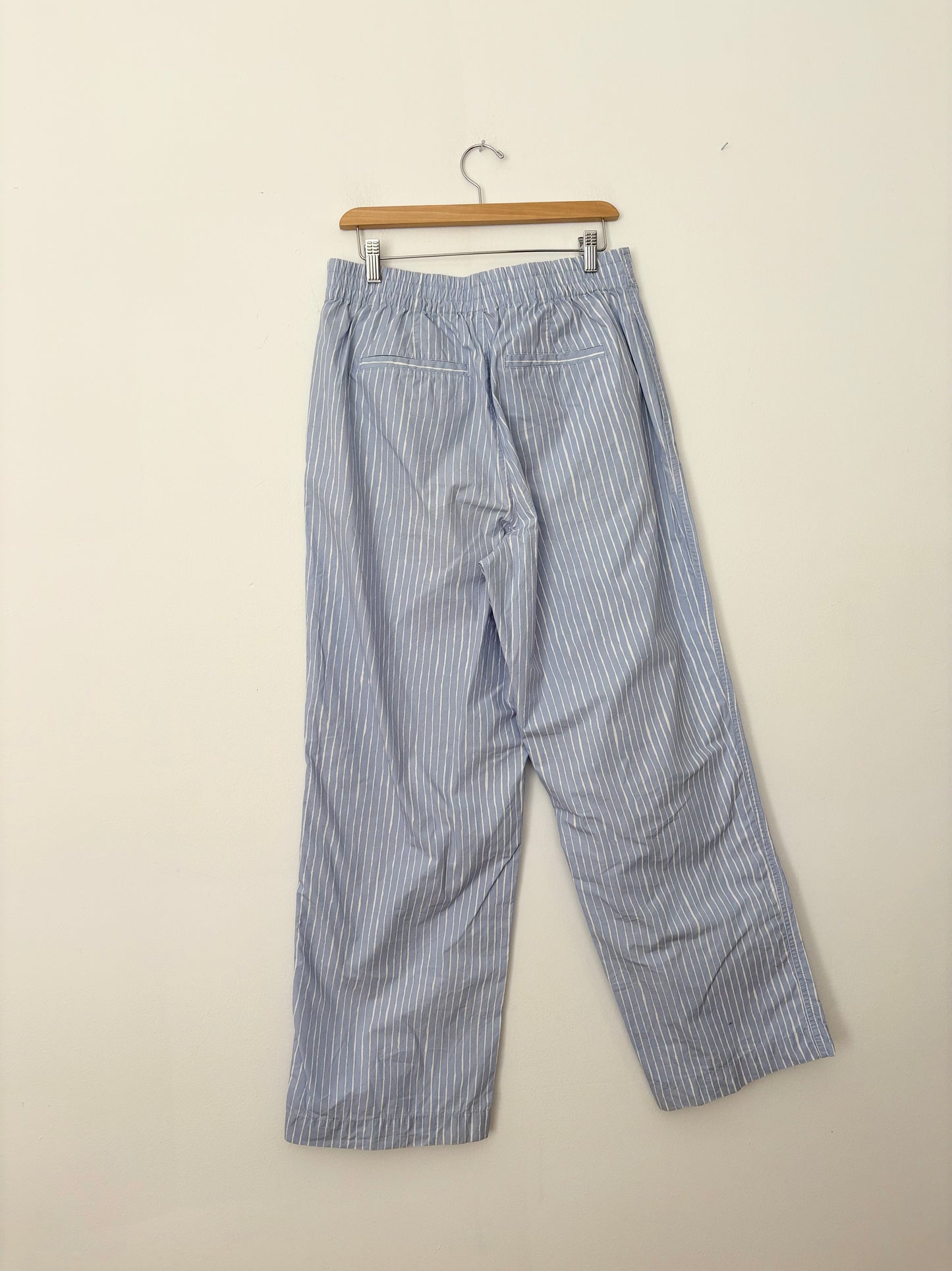 Marimekko X Uniqlo pyjama style trousers Large