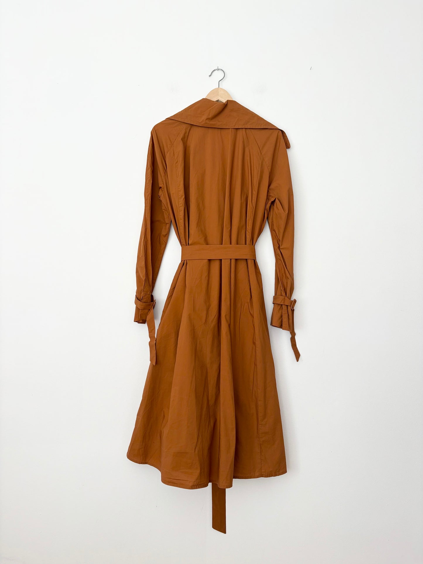Imperial belted trench coat M/L