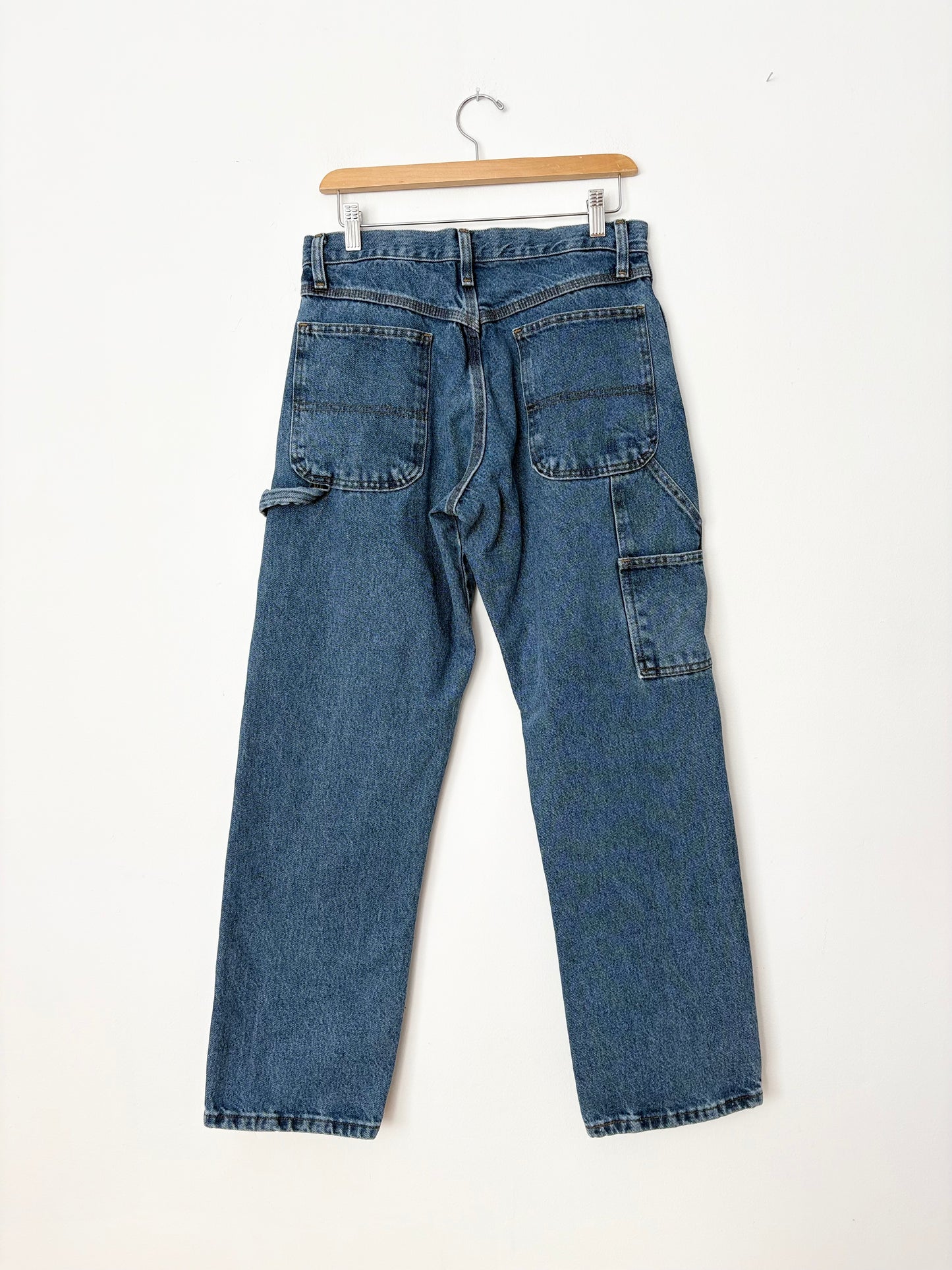 Jean utilitaire Vintage Rustler à jambes droites W29