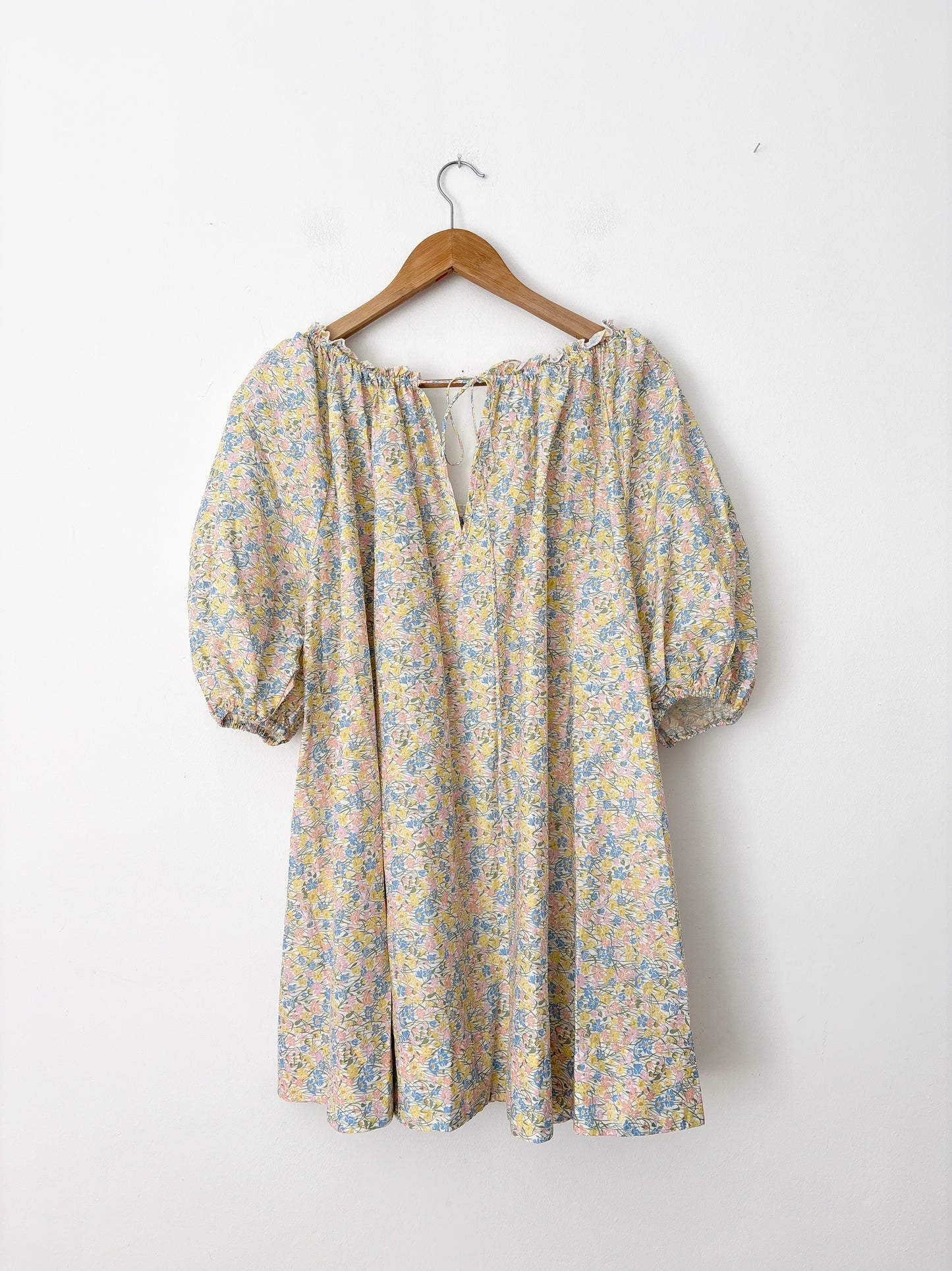 For love & lemon Merian tunic dress Small