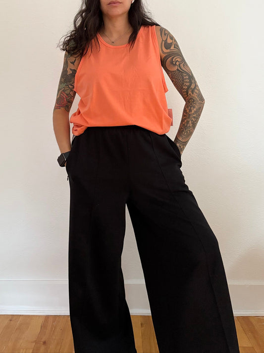 Abound coral tank top M/L