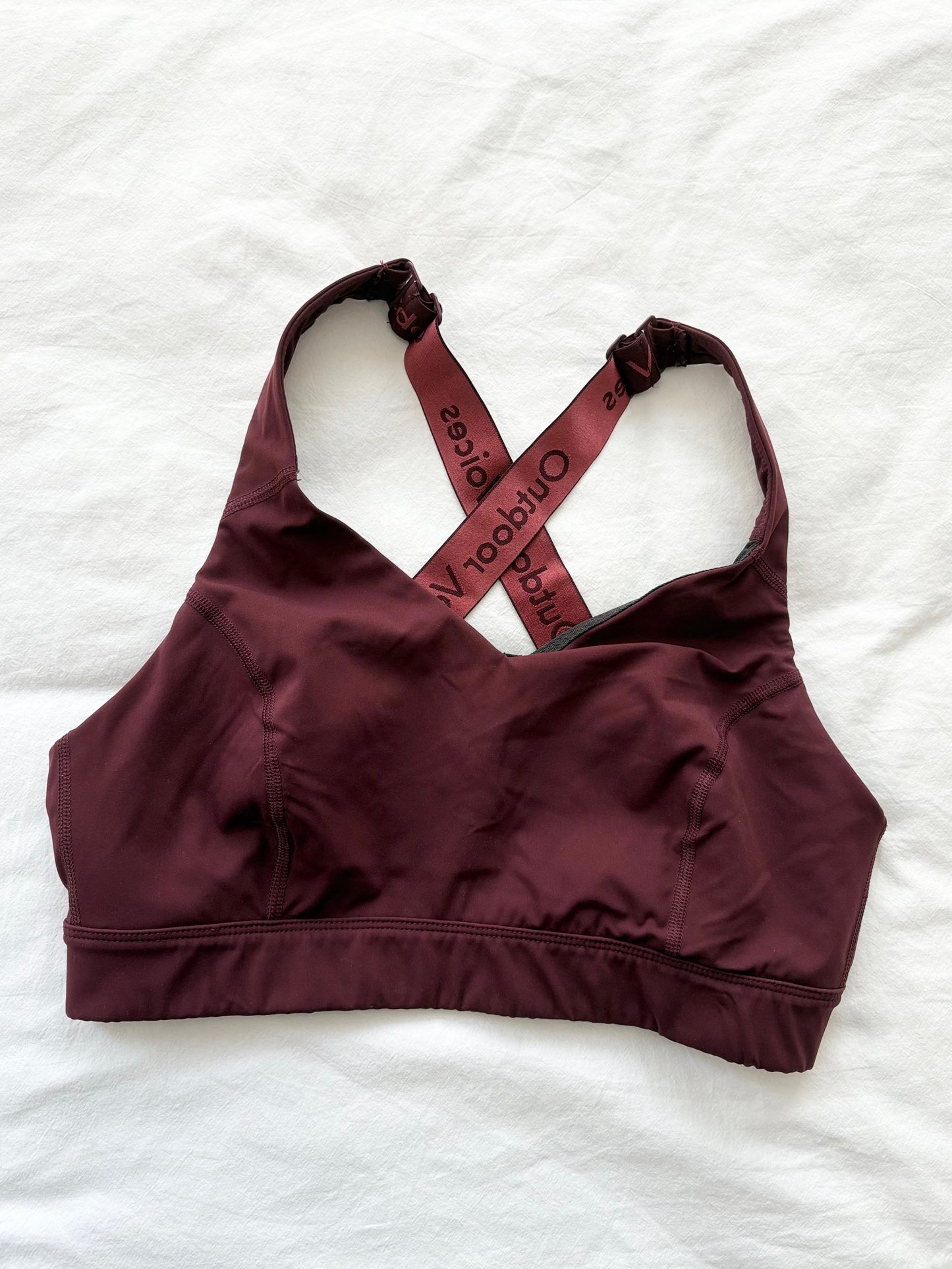 Outdoor Voices Circuit sports bra S/M