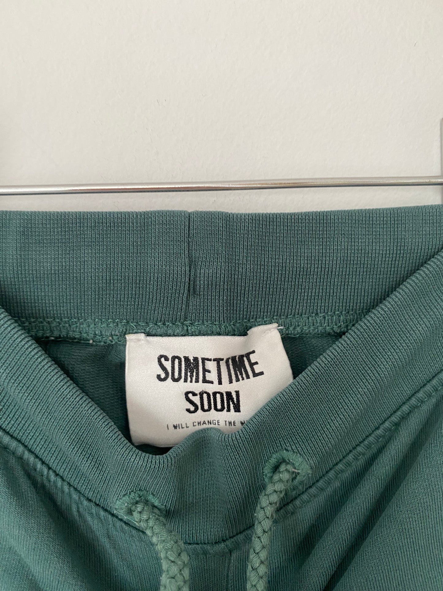 Sometime soon joggers 2/3