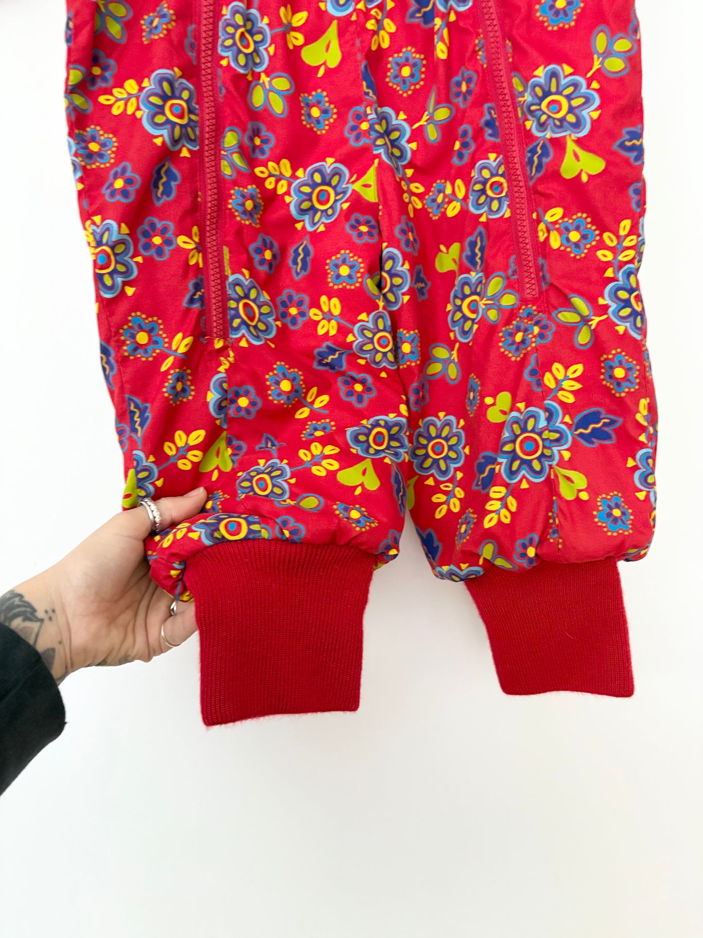 Hanna Anderson winter suit 12 months