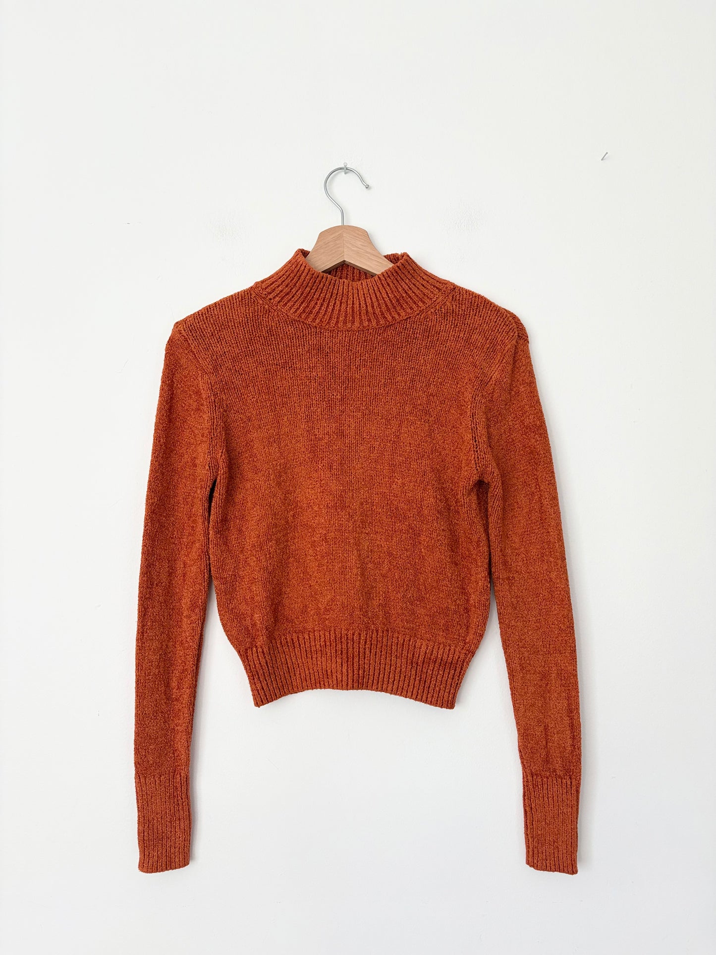 Wilfred corteta chenille sweater Small