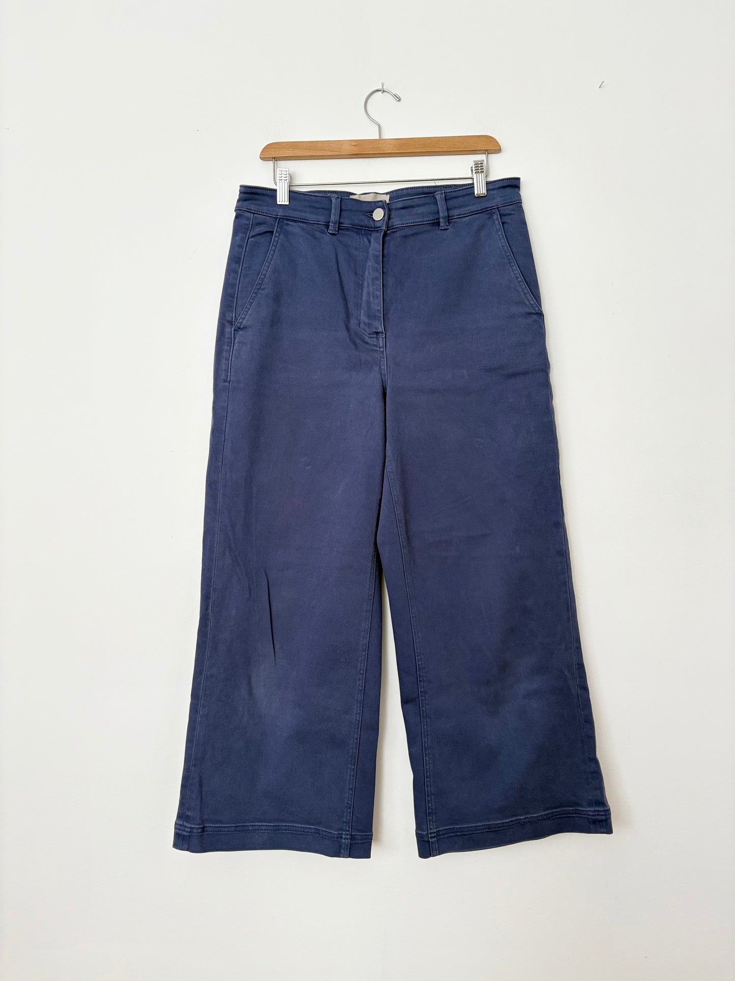 Everlane utility wide leg pants W32