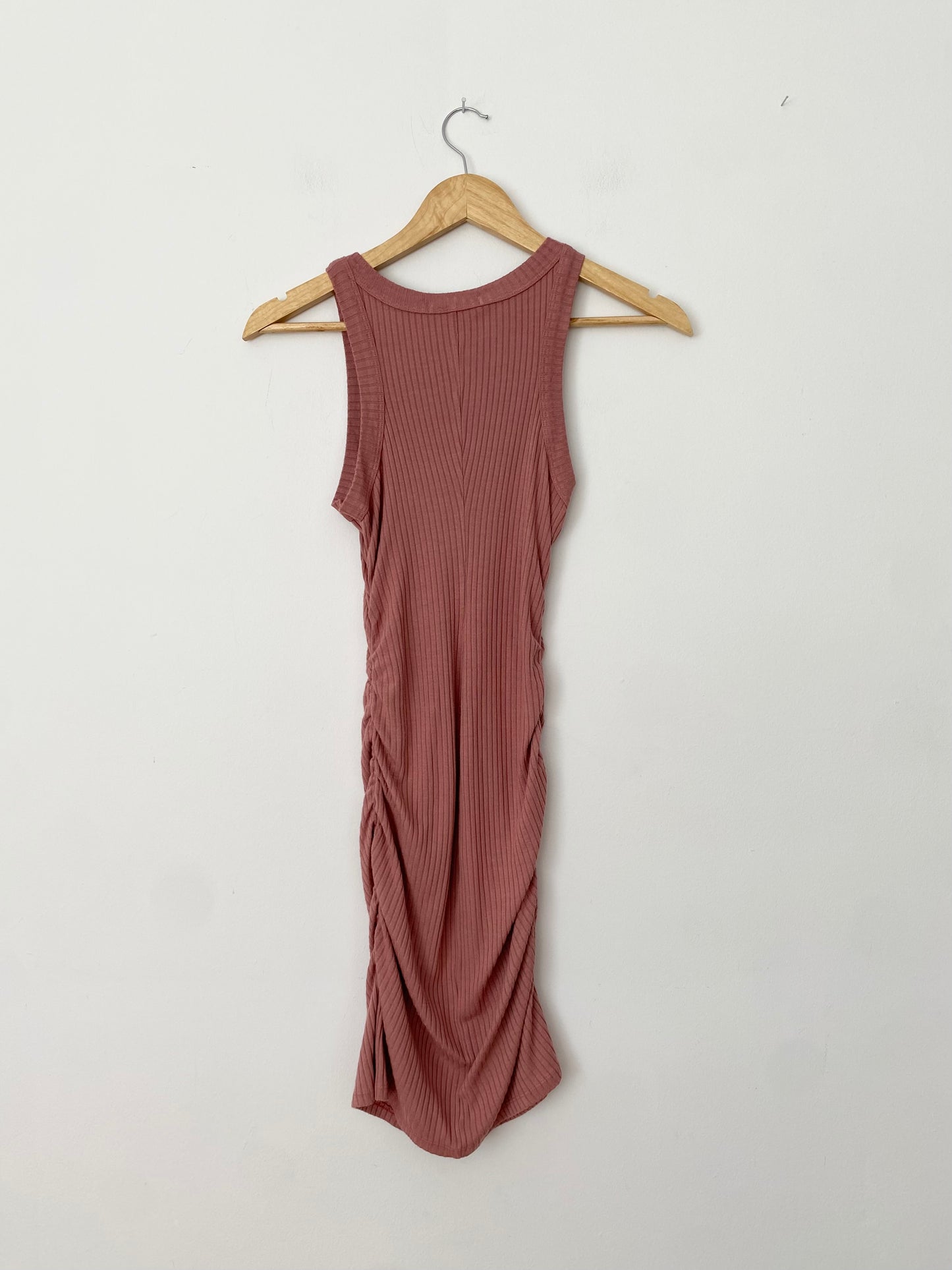 SHORE ribbed tank dress XS/S